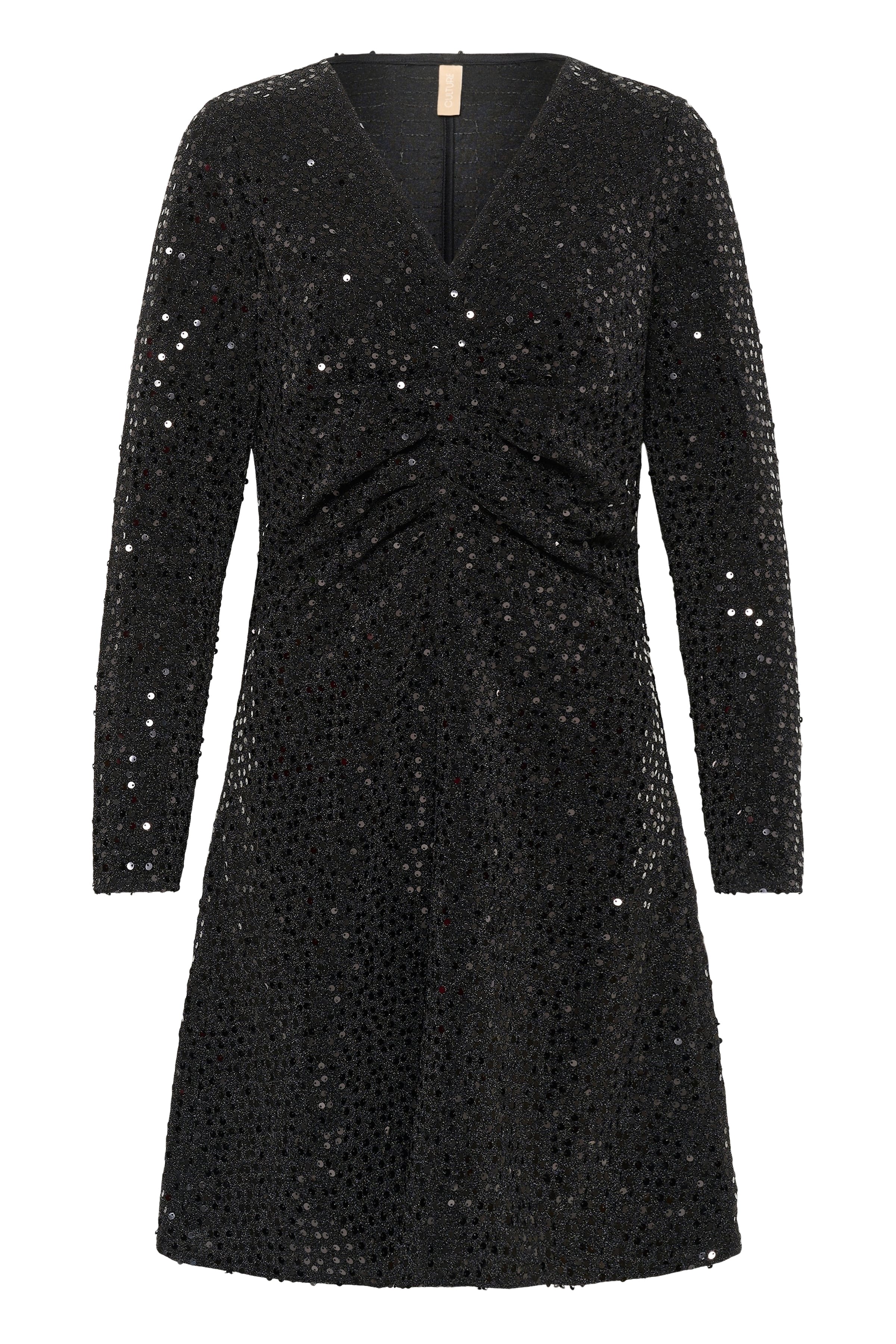 CUtit Sequin dress
 PACK FRONT 50113766-500012