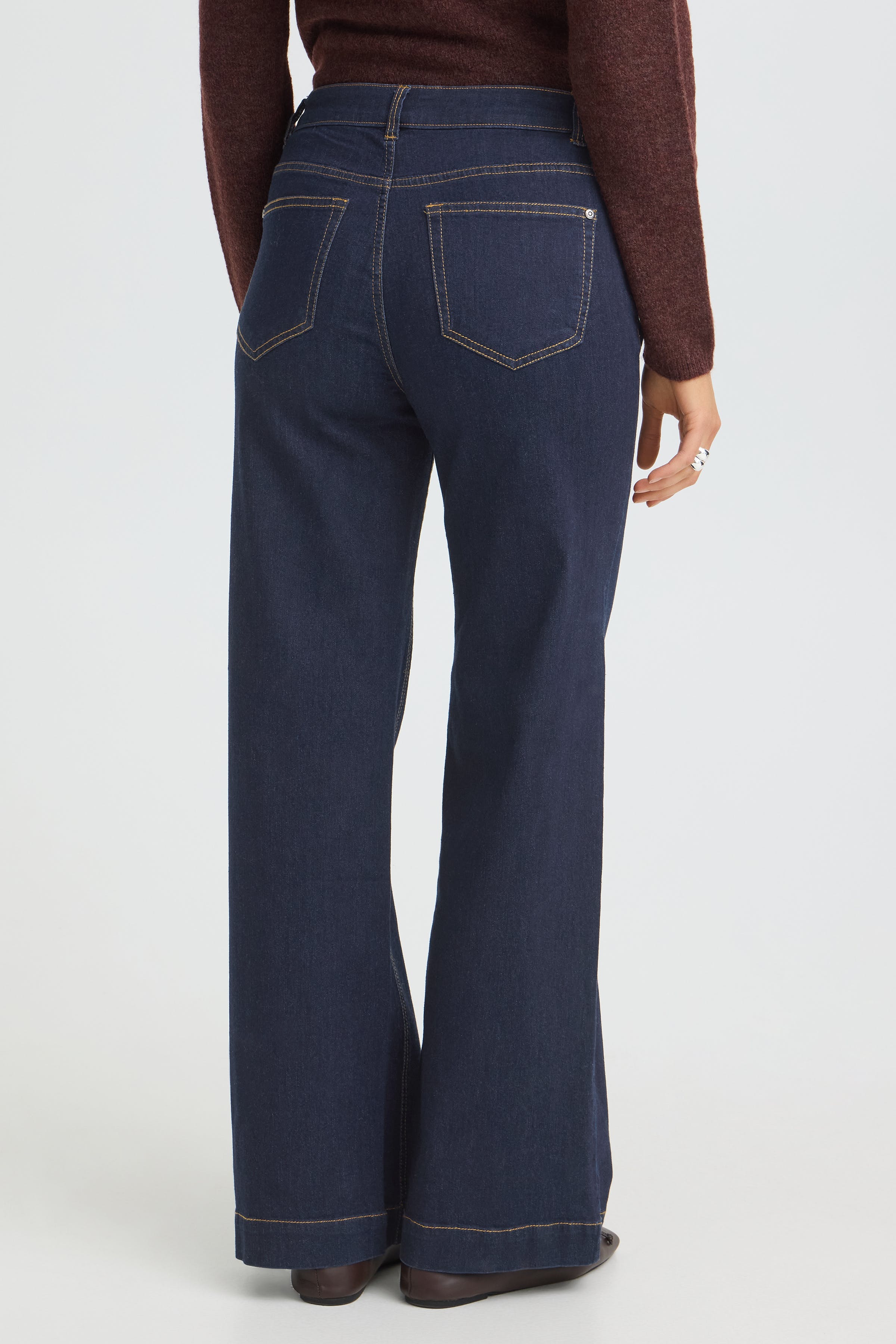 FRCHICAGO Jeans LOOKBOOK BACK 20614692-202717