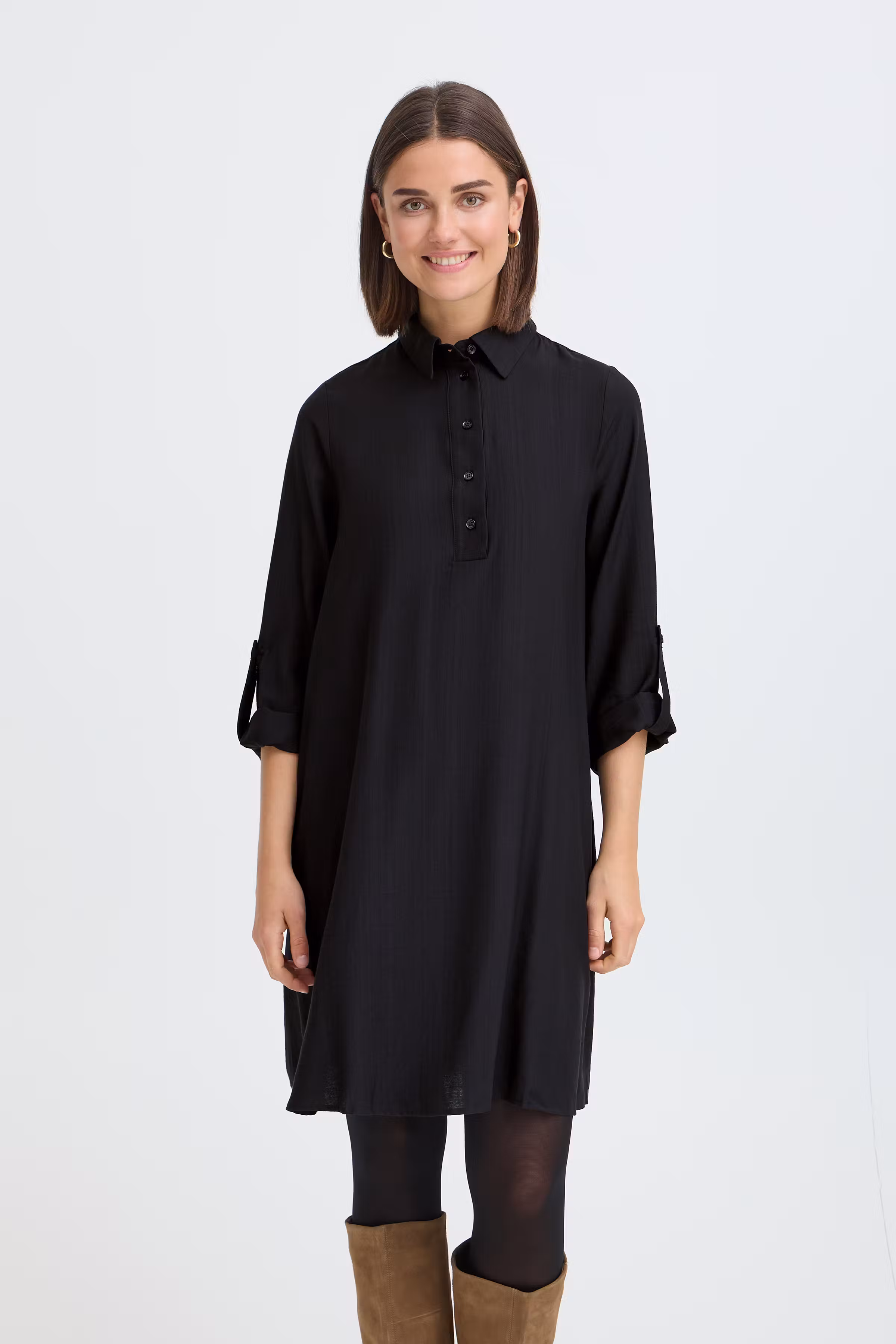 FRLELI Kleid LOOKBOOK FRONT 20618211-194008
