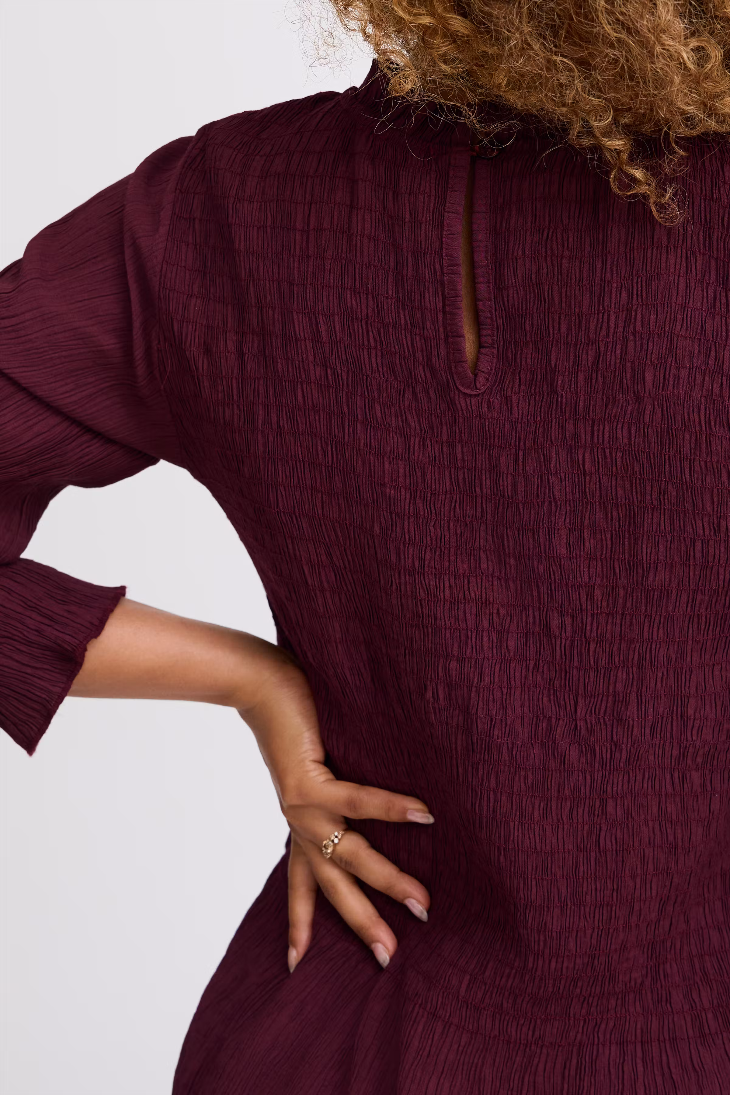 SBINGEBORG Bluse LOOKBOOK DETAIL 22100787-191535