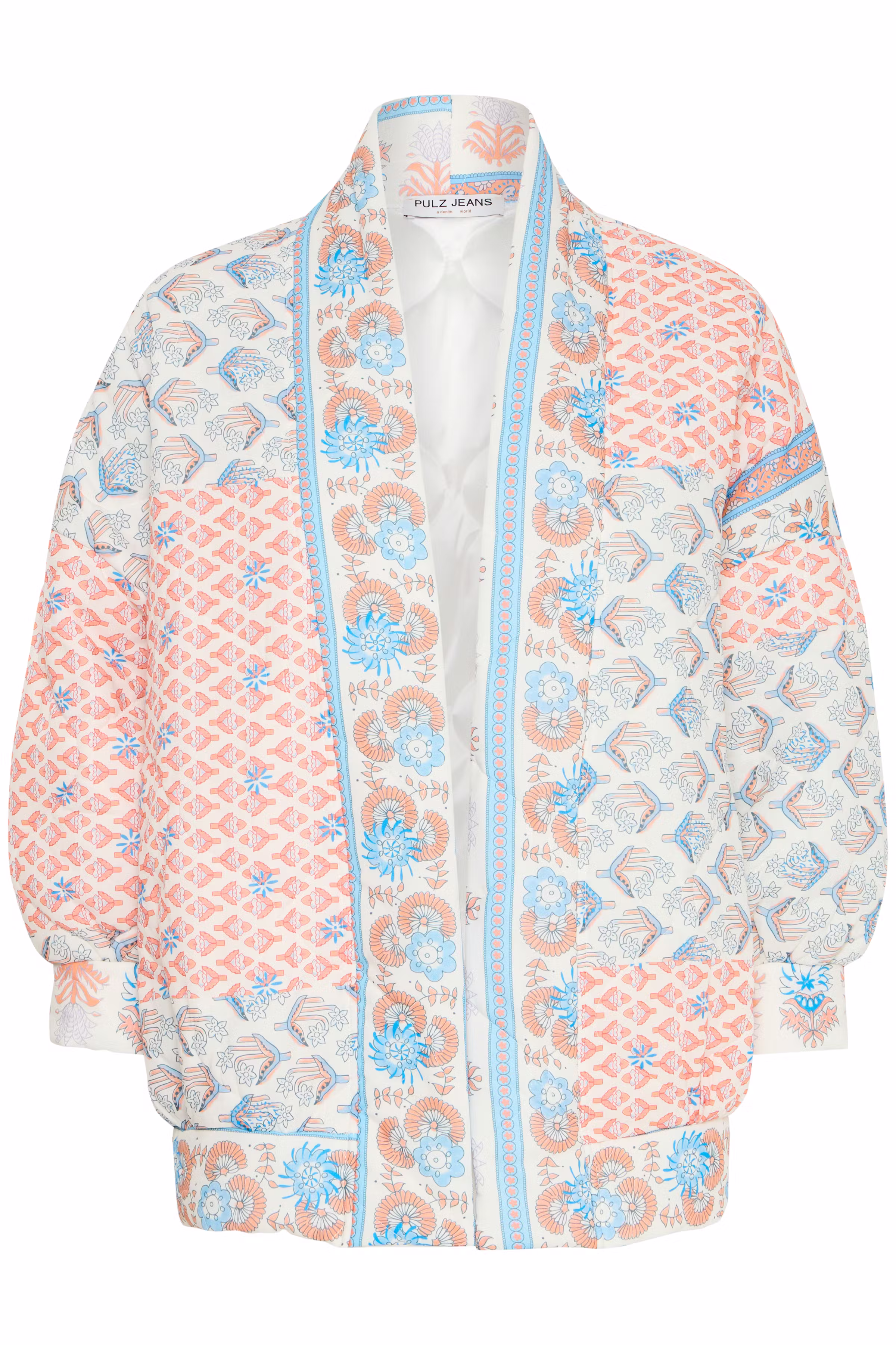 PZKIMBERLY Jacka PACK FRONT 50208968-204787