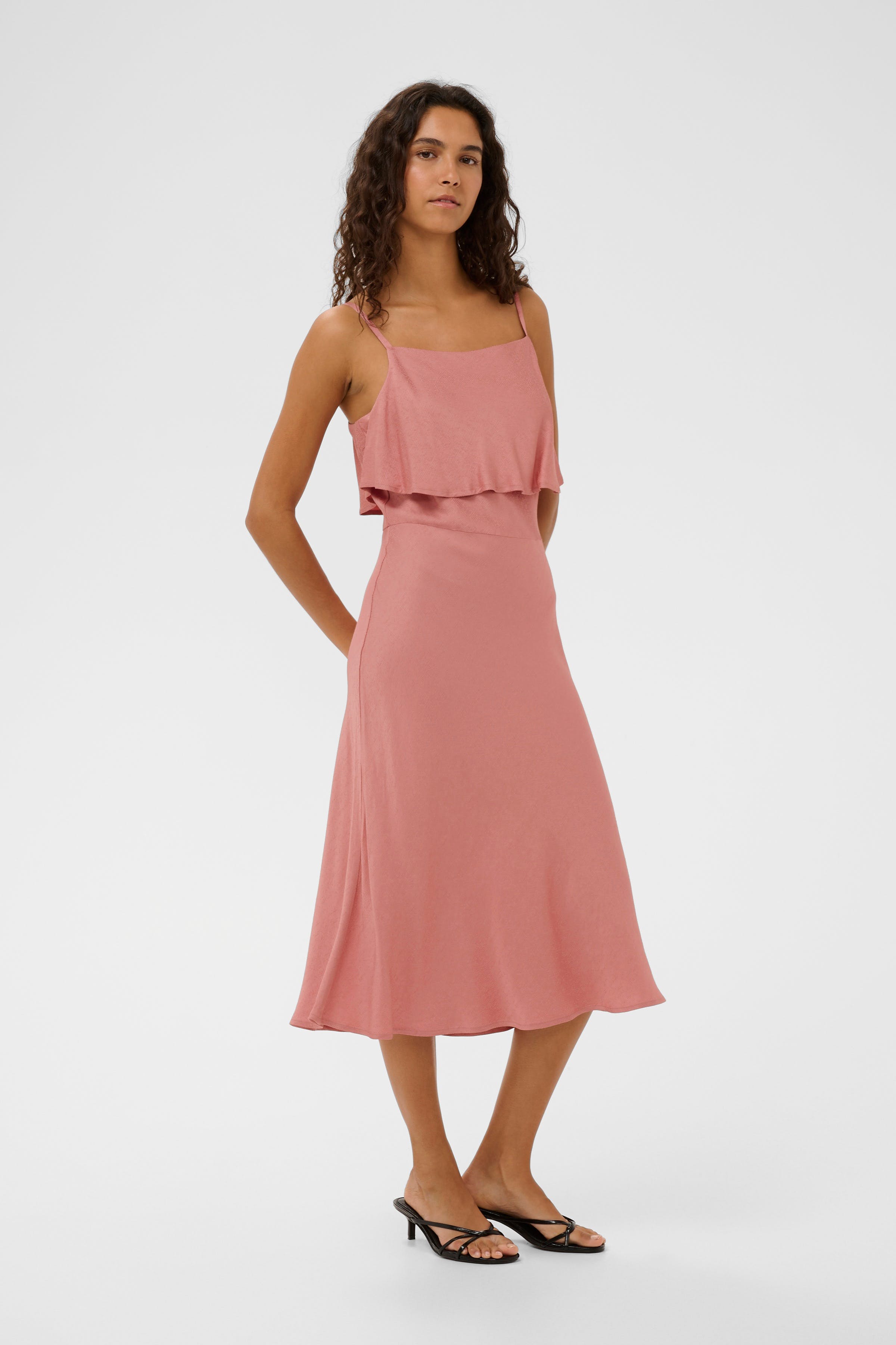 SLFedra Kjole LOOKBOOK FRONT 30409156-171514