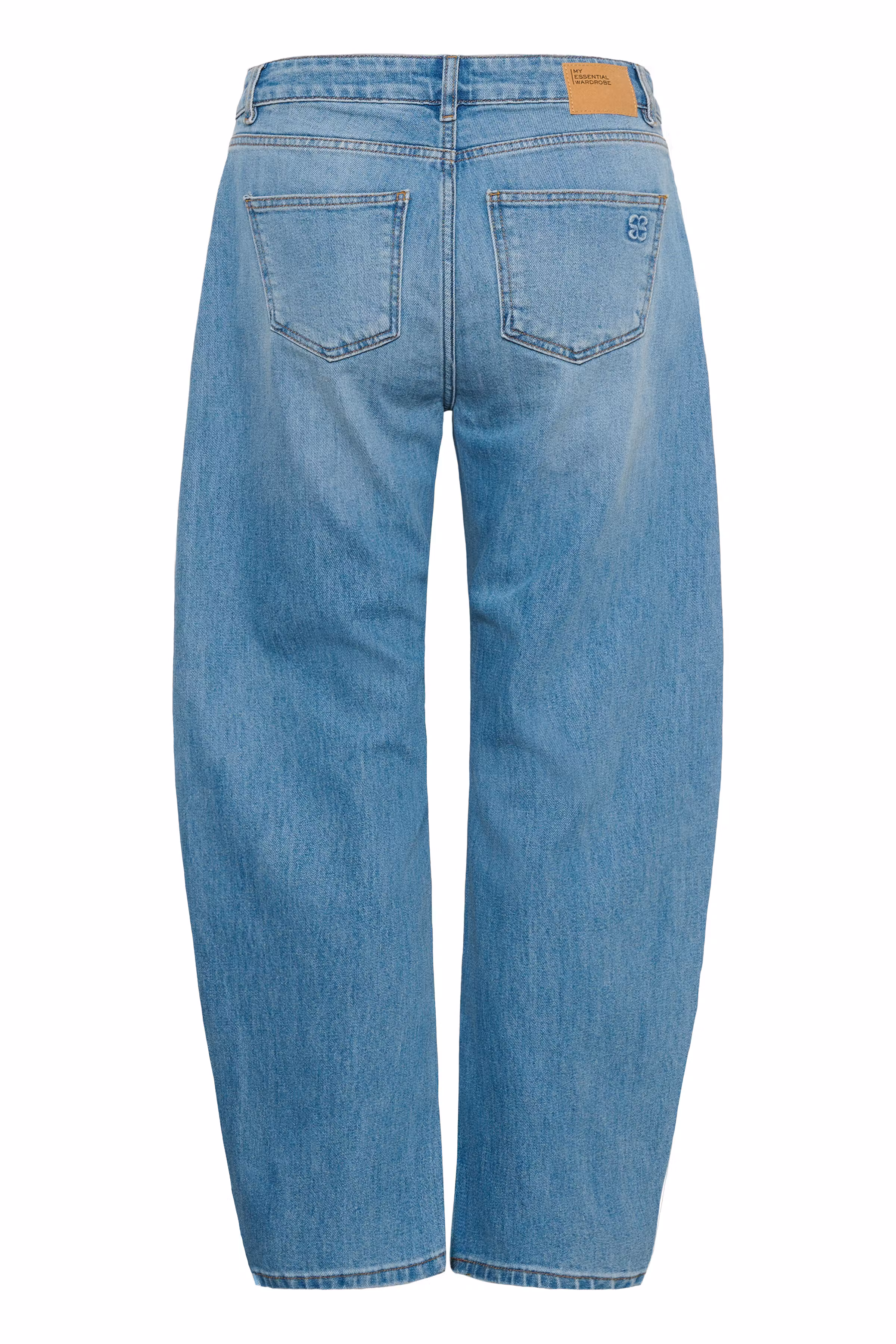MWRemmie Barrel jeans PACK BACK 10705635-100047