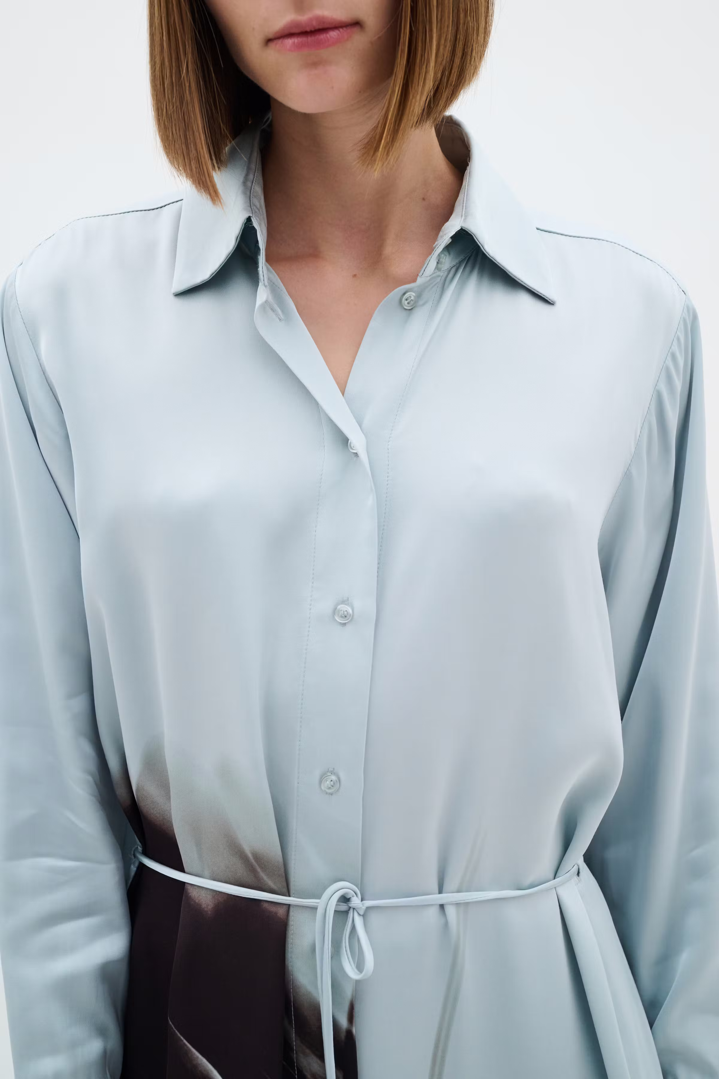 DurianaIW Shirt Jurk LOOKBOOK DETAIL 30110497-303227