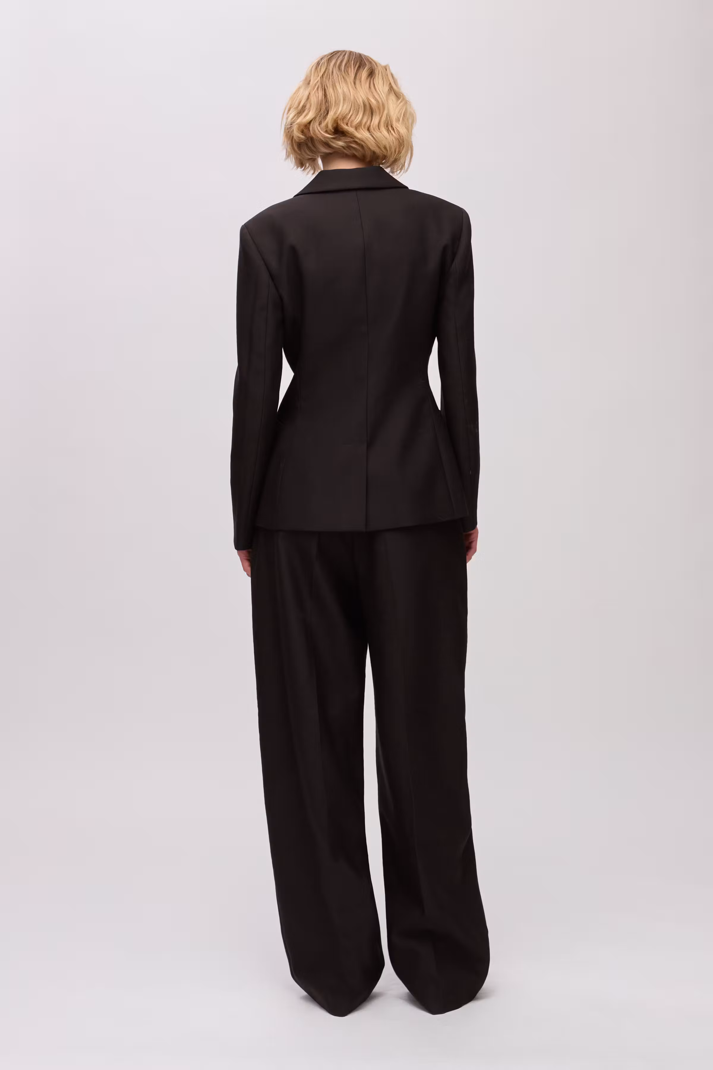 IOPinta Trousers LOOKBOOK BACK 30600133-BR291