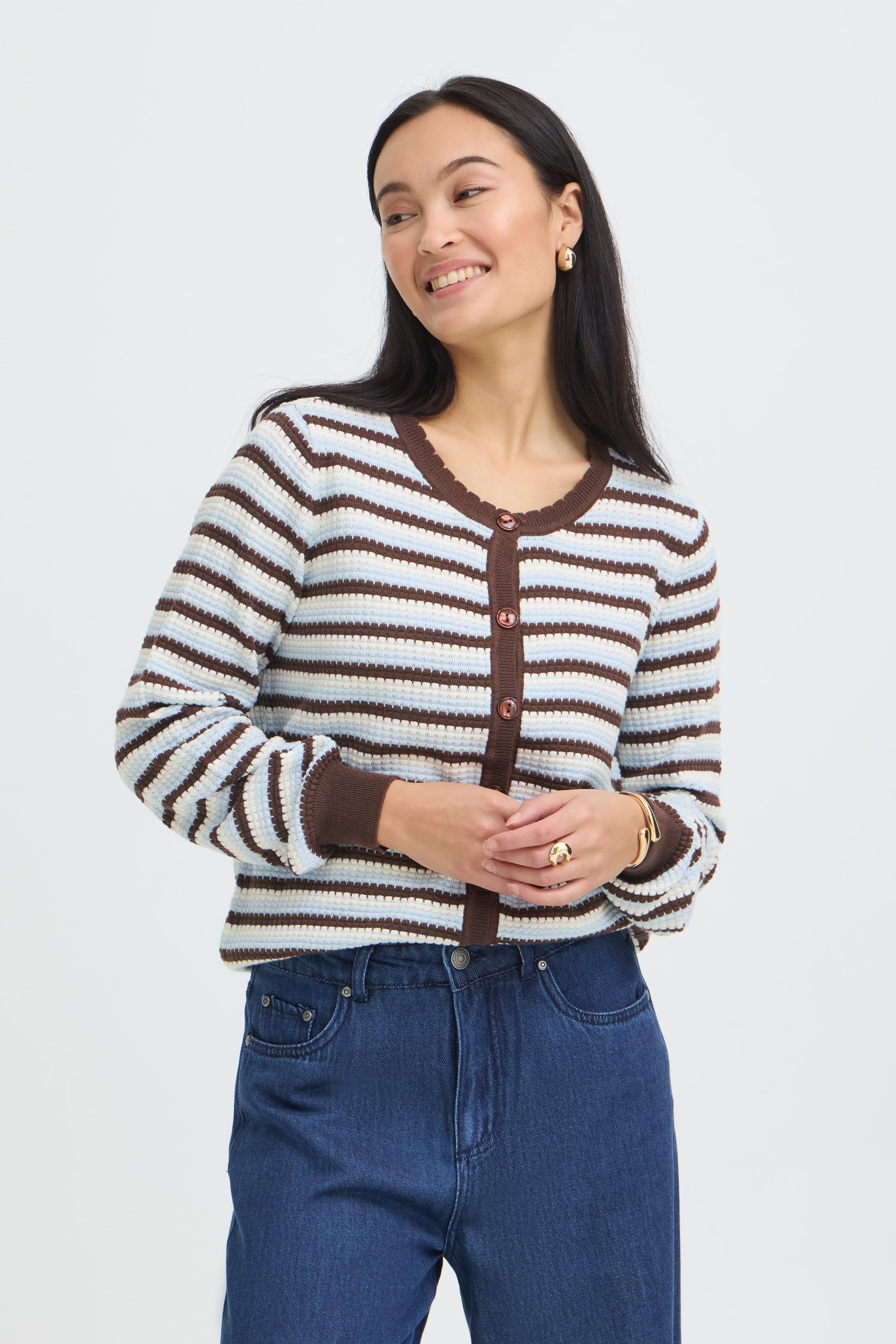 FRCAIA Cardigan LOOKBOOK FRONT 20618021-900010267