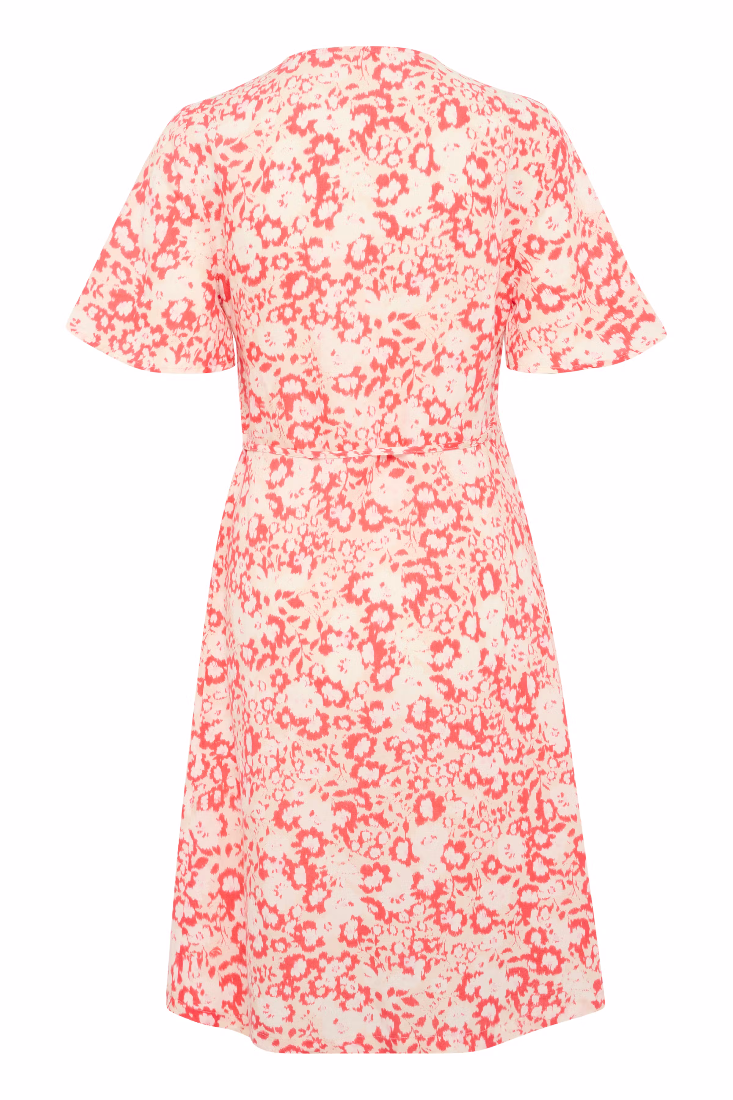 GilandaPW Kort omslagskjole PACK BACK 30308620-302952