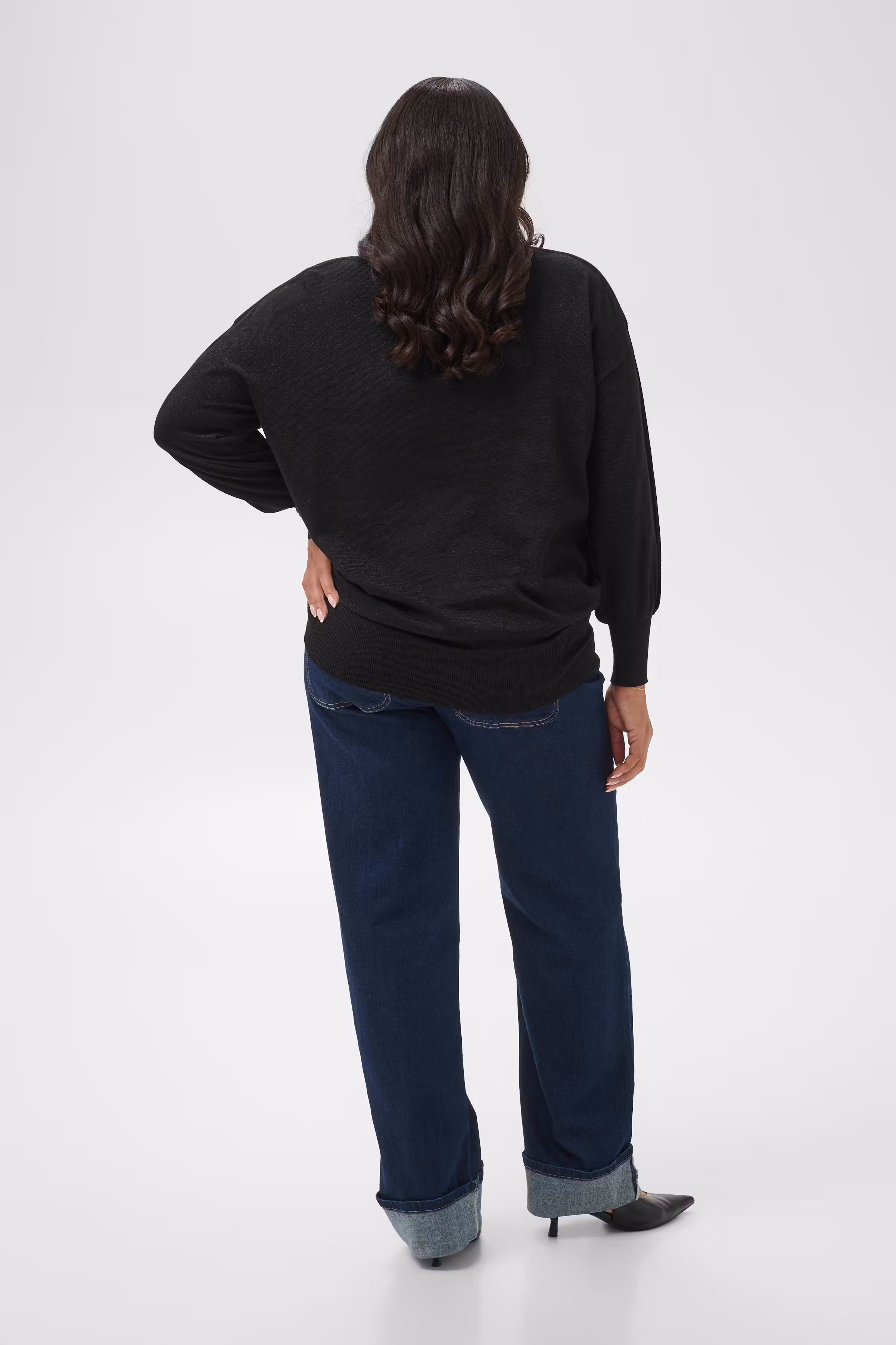 KCREGITTA Pullover LOOKBOOK BACK 10581898-100121