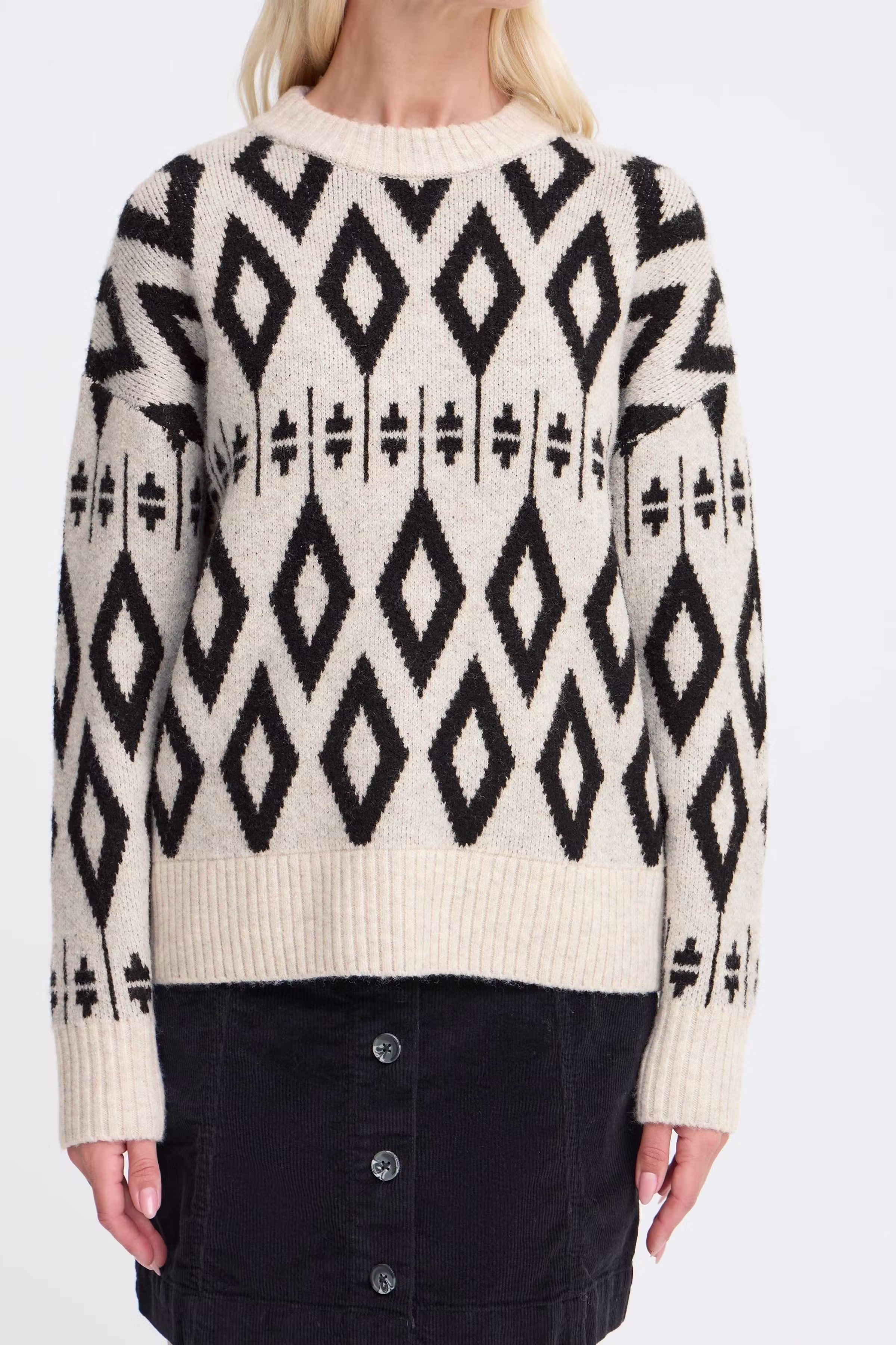 BYMIRKO Pullover LOOKBOOK DETAIL 20818114-900002199