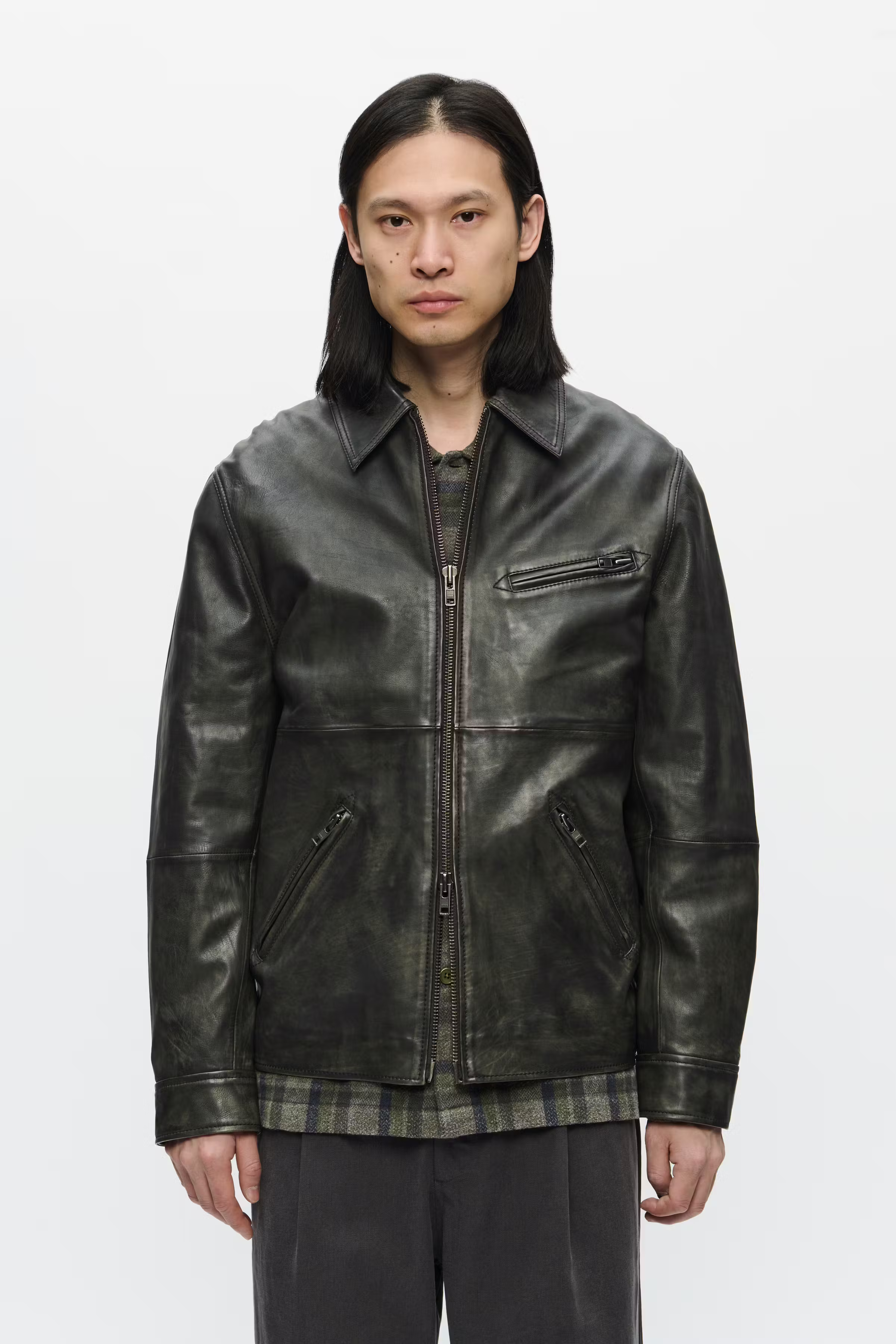 WWIggy Bovenkleding LOOKBOOK FRONT 30251513-194406