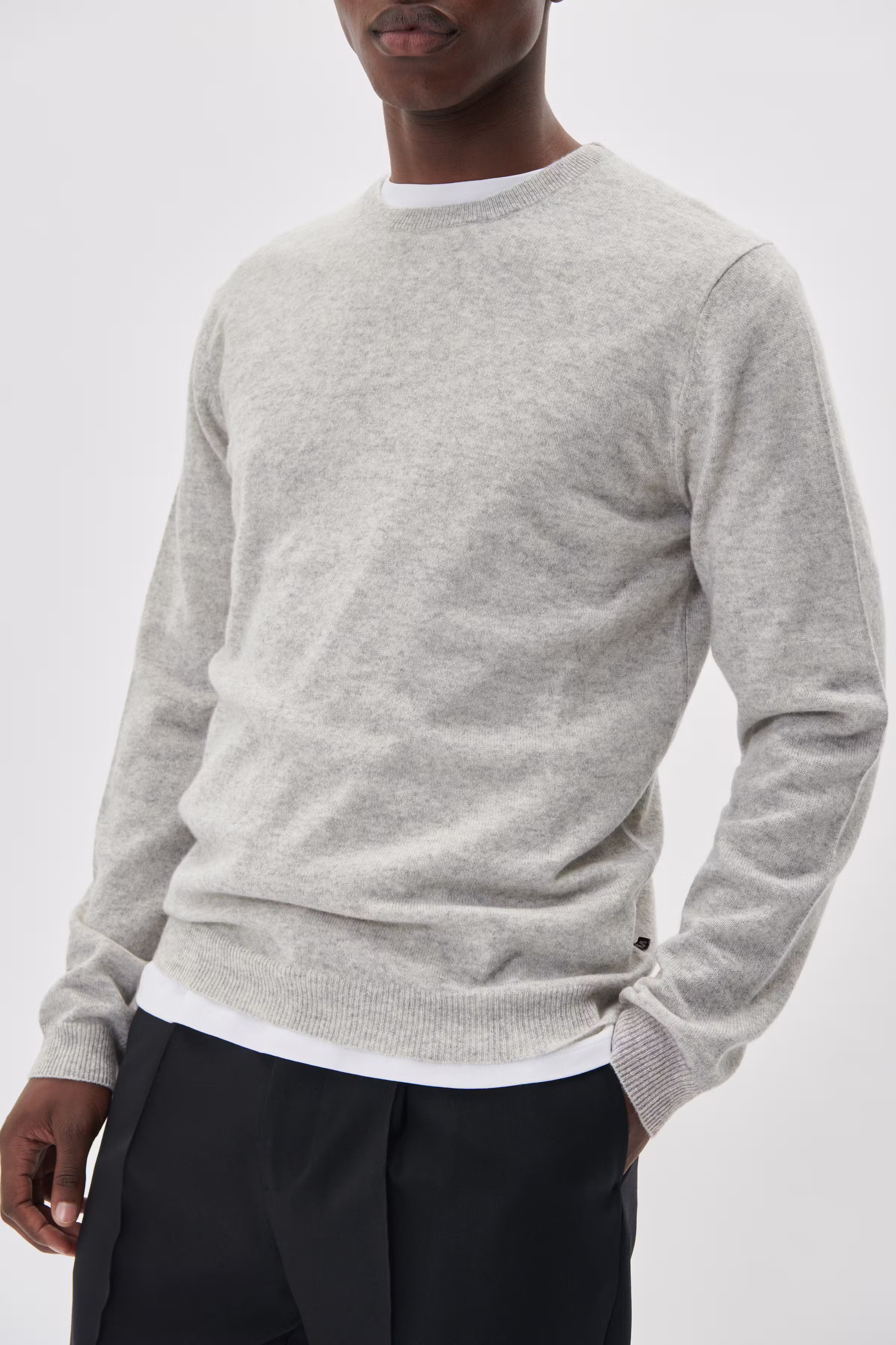 MAmordy Cashmere Genser LOOKBOOK DETAIL 30206044-300272