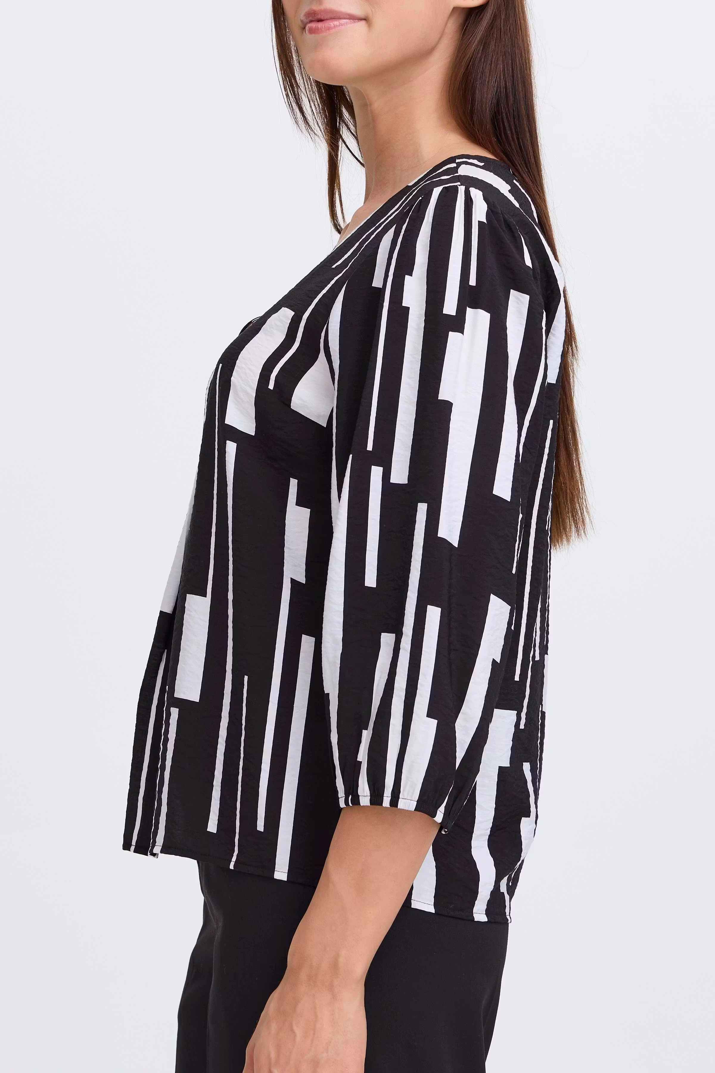 BYHAILEY Blouse LOOKBOOK DETAIL 20817073-205032