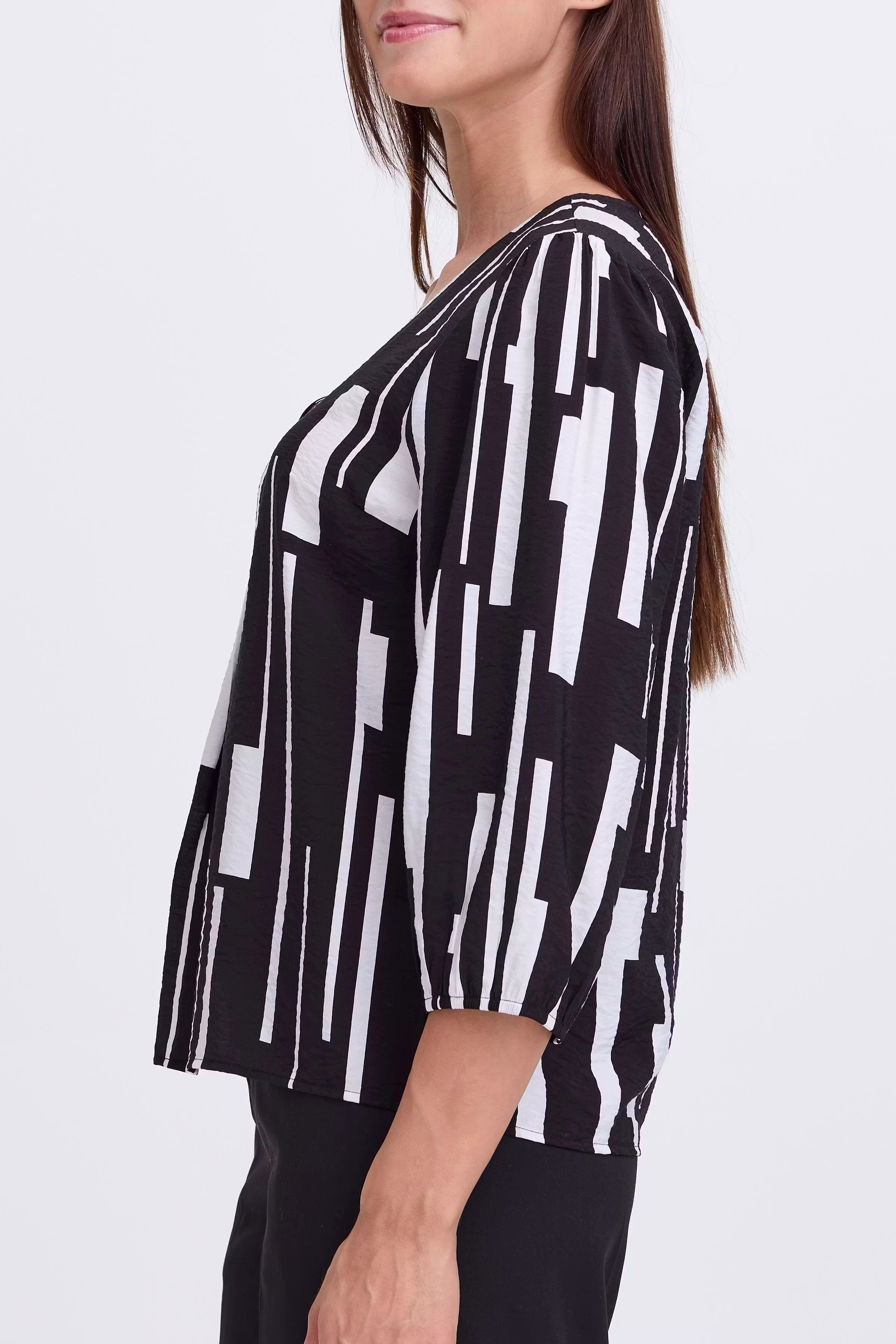 BYHAILEY Blouse LOOKBOOK DETAIL 20817073-205032