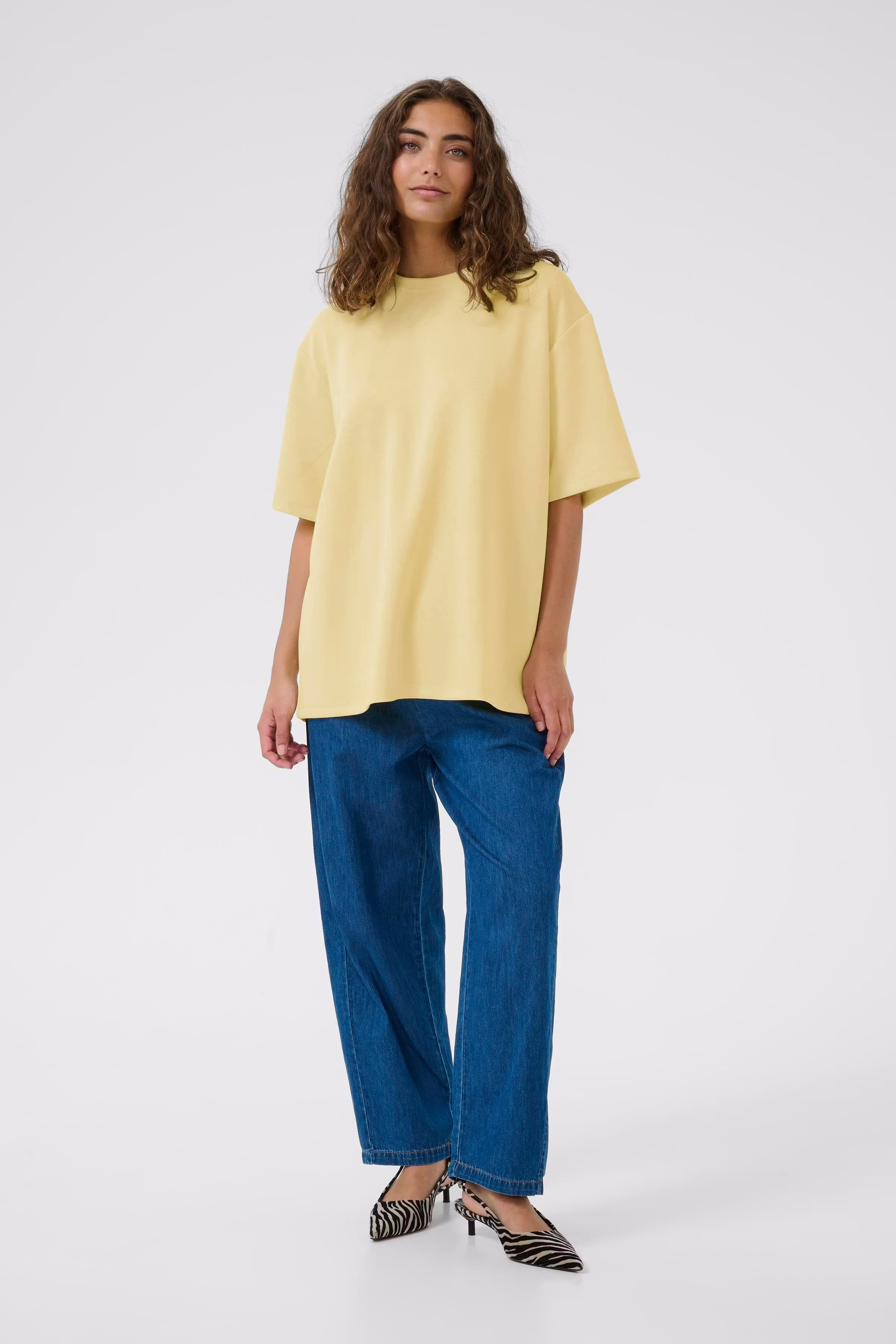 CUgarden T-shirt LOOKBOOK FRONT 50112758-120711