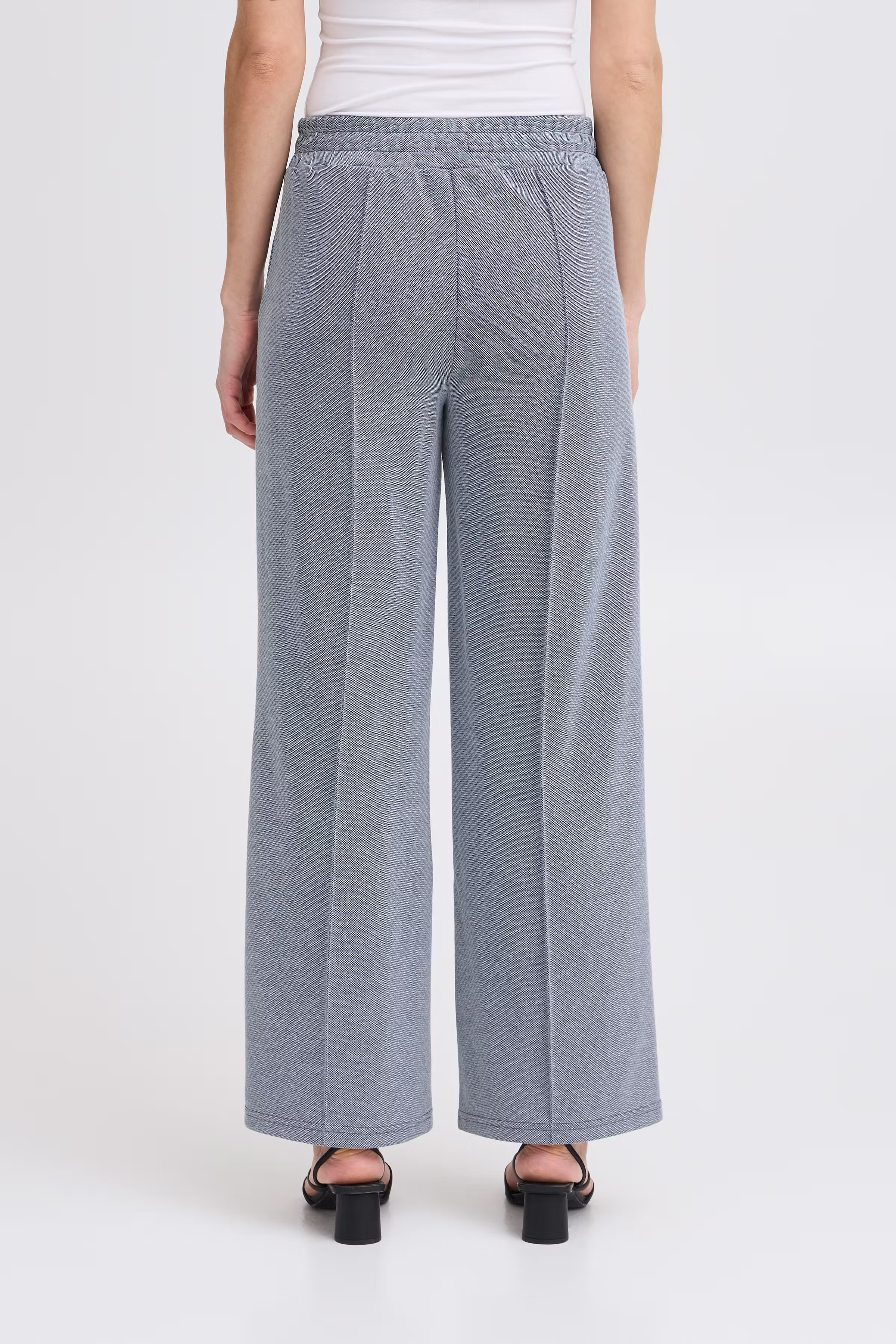 IHKATE PIQUE  Bukser LOOKBOOK BACK 20118162-193933