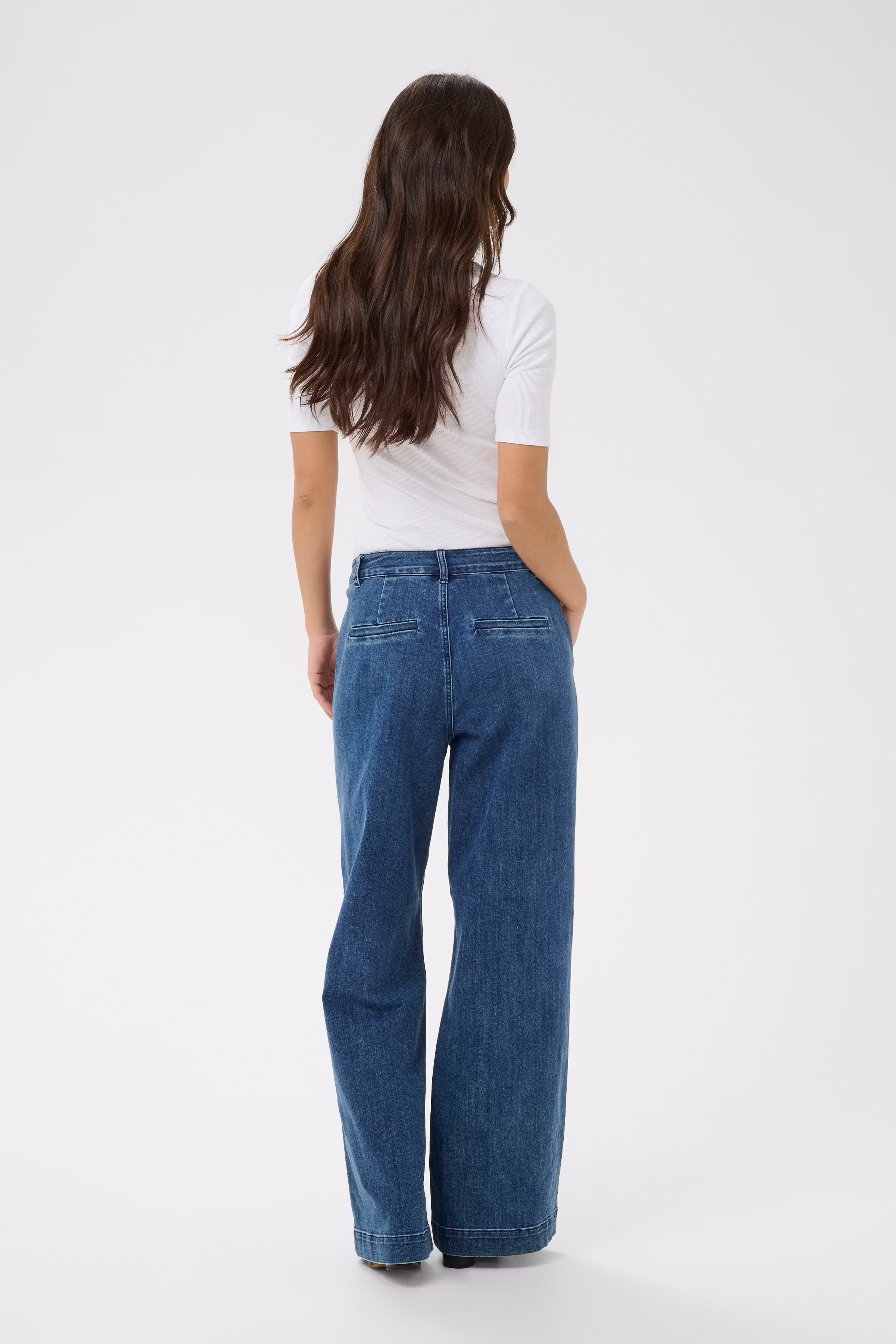 KAlea Wide Jeans LOOKBOOK BACK 10509348-102272