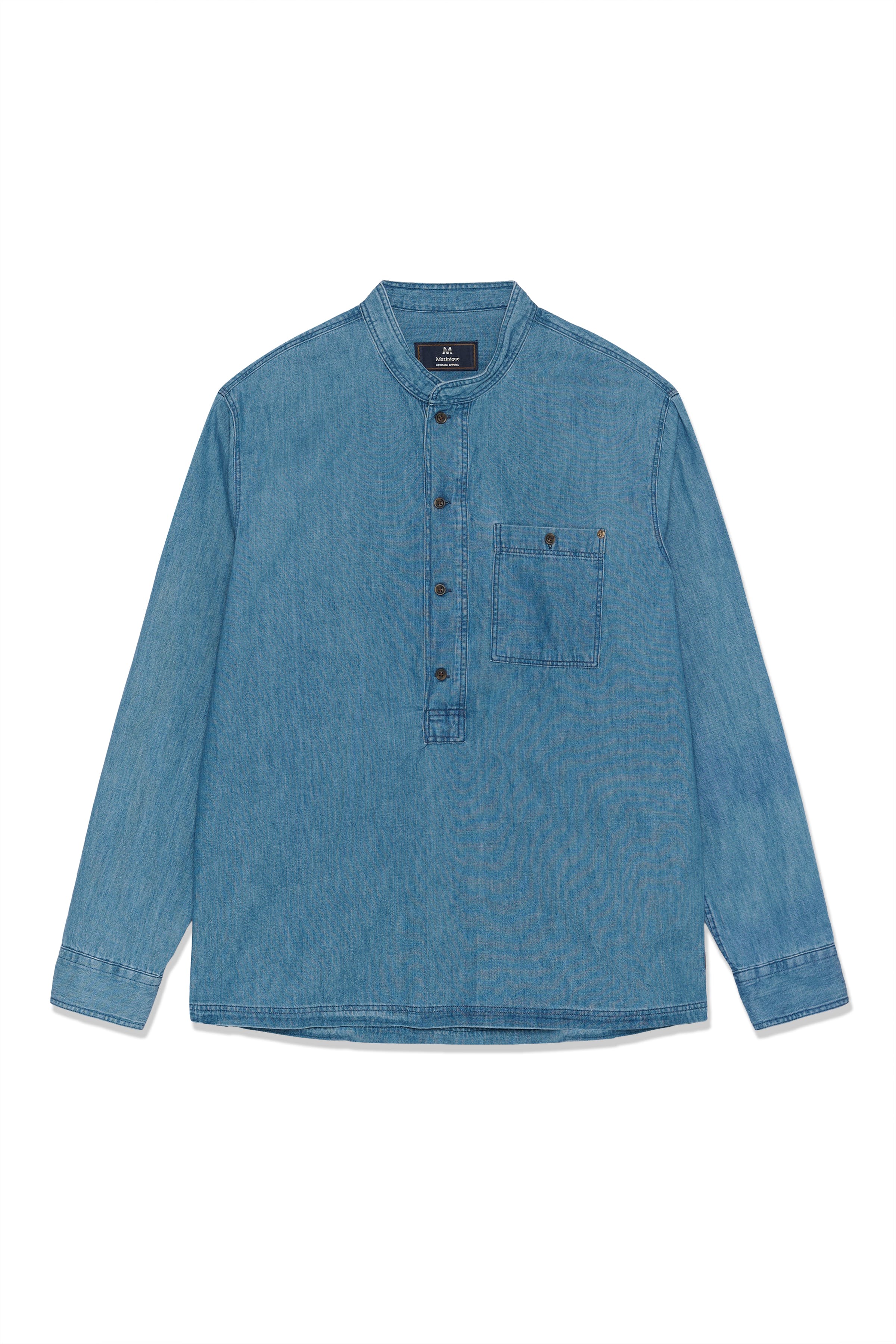 MAbenjamine Heritage Hemd PACK FRONT 30207852-300278