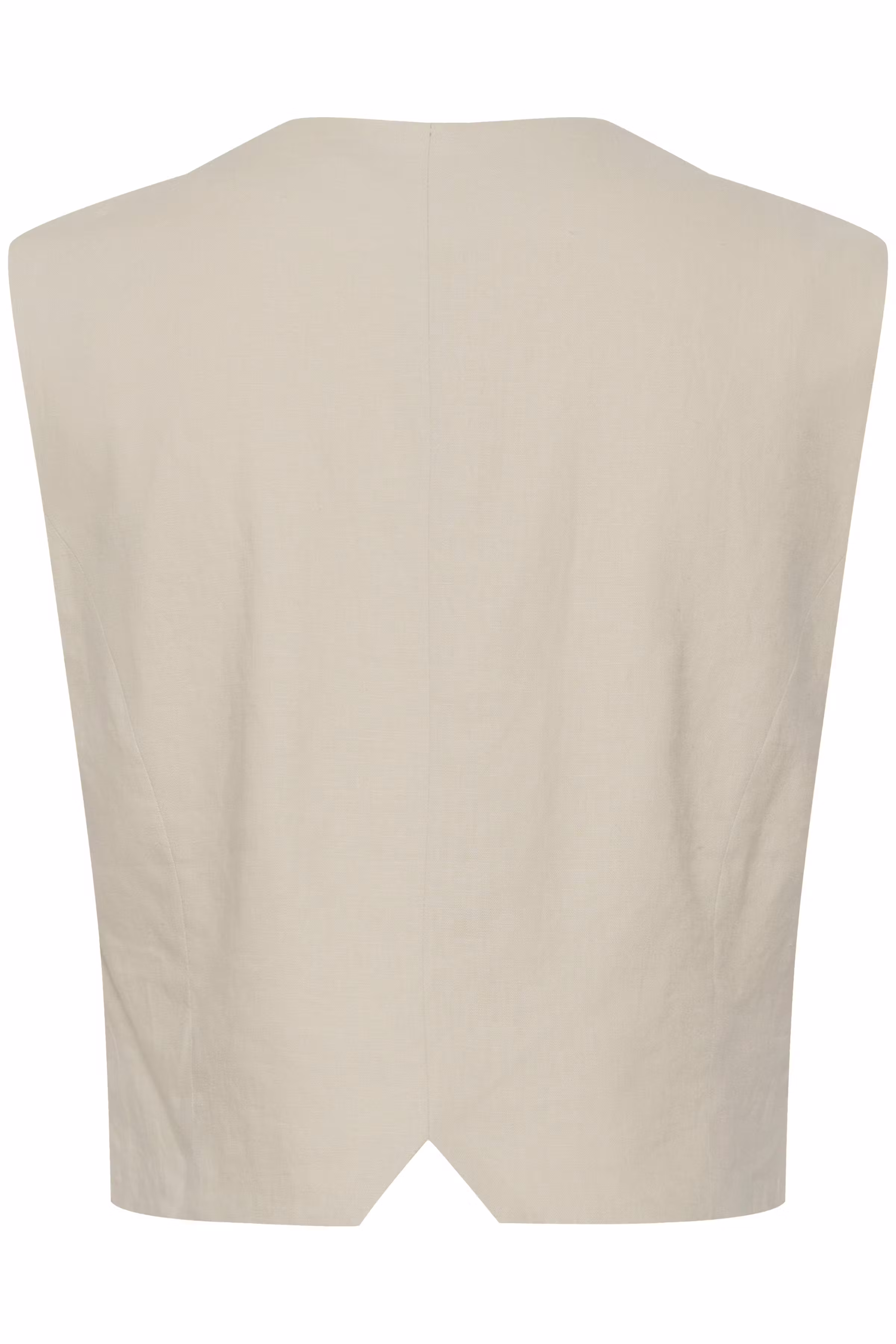 LizaGZ Linnen waistcoat PACK BACK 10909104-130404