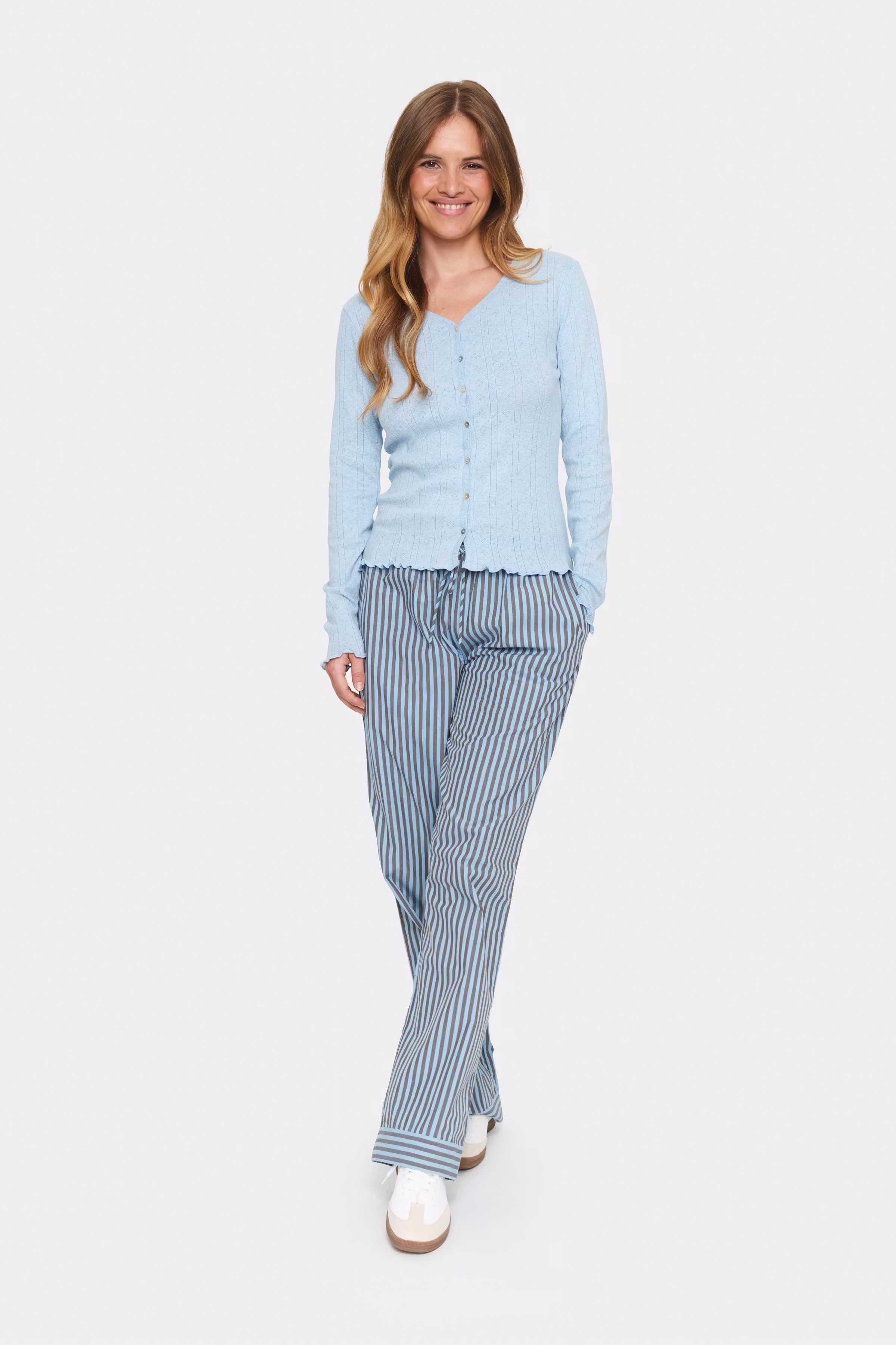 GruSZ Cardigan LOOKBOOK FRONT 30513541-1441101