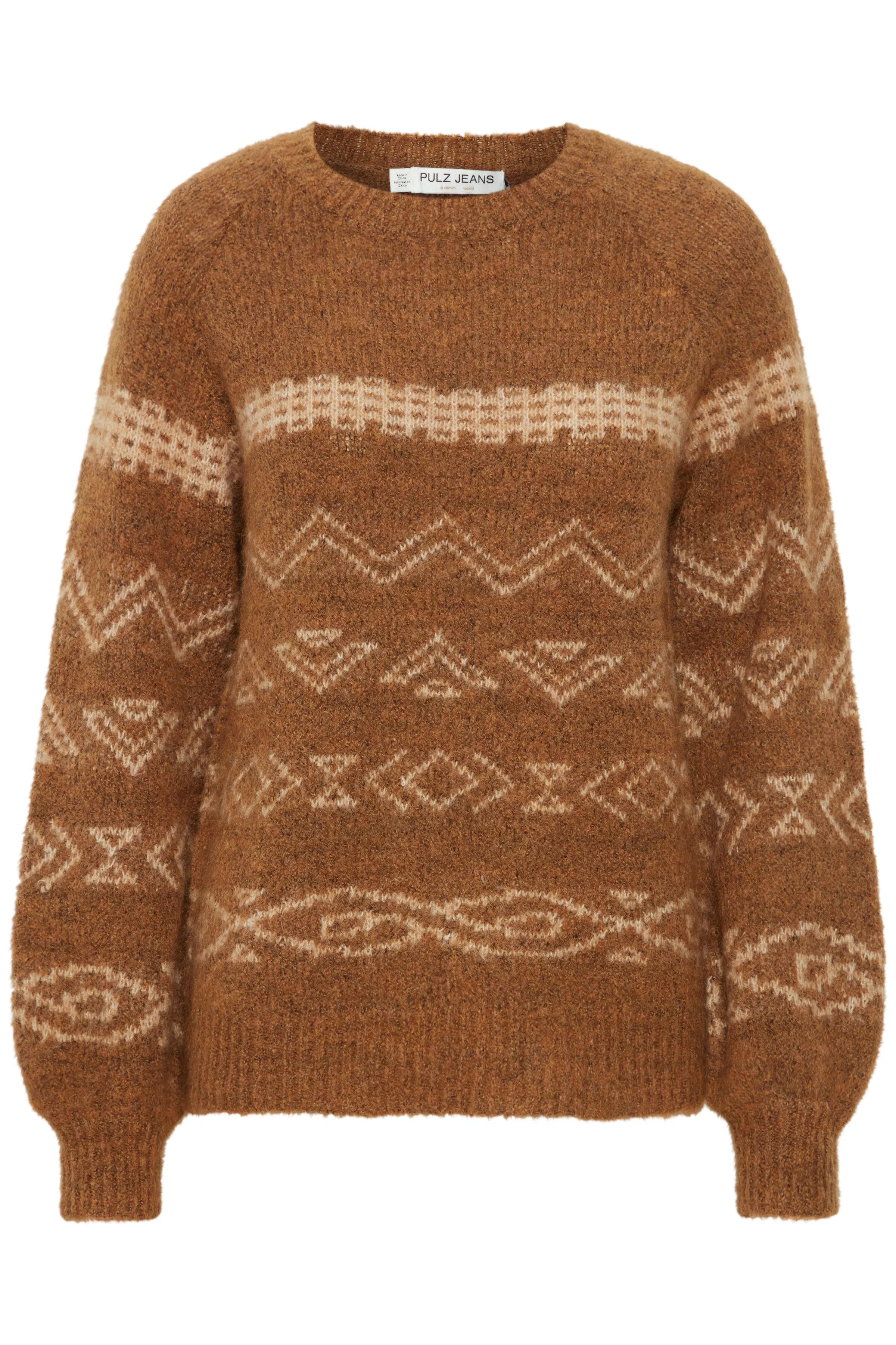 PZMIMI Pullover PACK FRONT 50208176-1713271