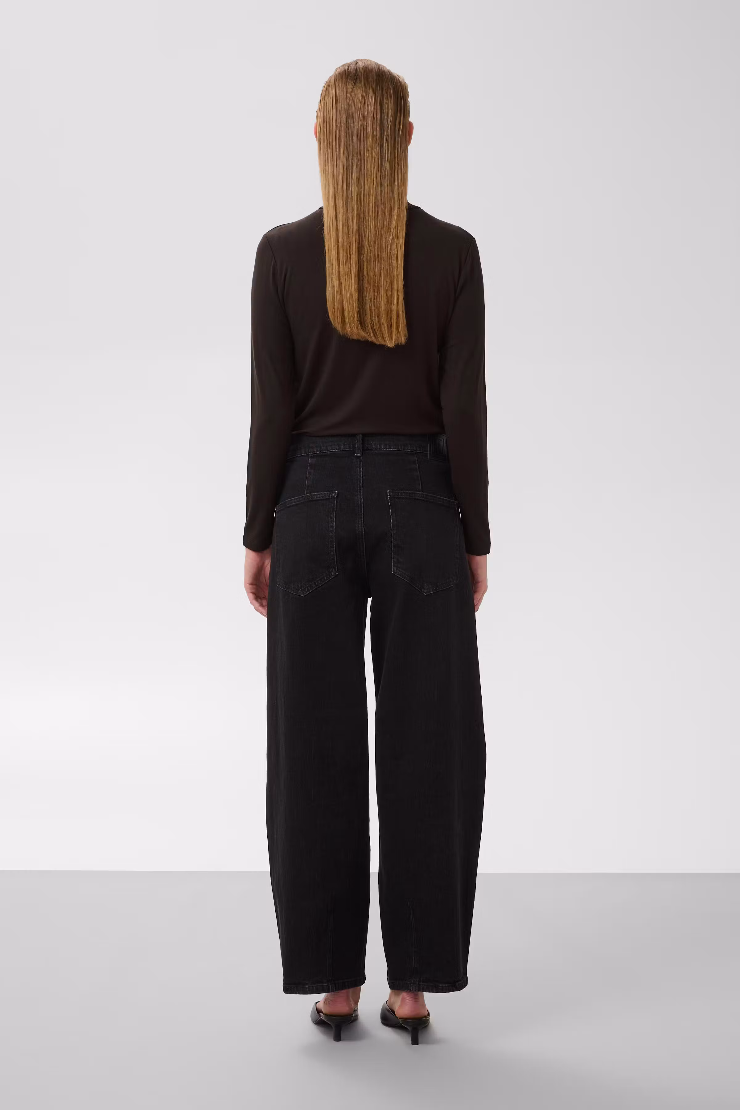 SLHanadi Rullekrave LOOKBOOK BACK 30403340-191106