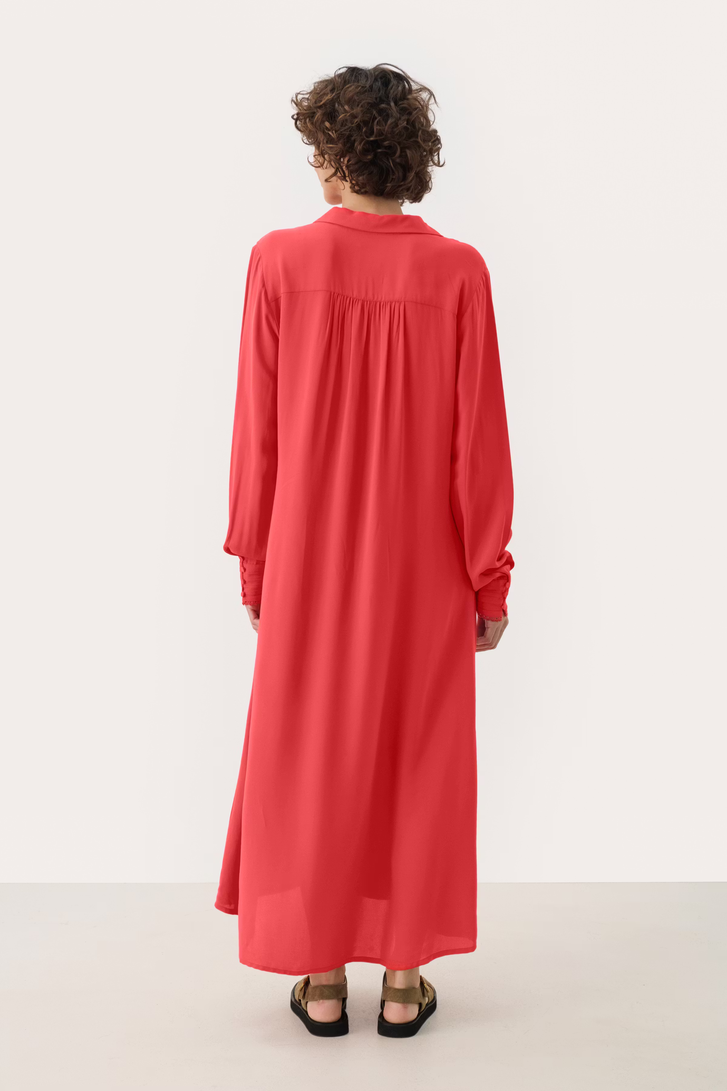 NannaliPW Jurk LOOKBOOK BACK 30309442-171663