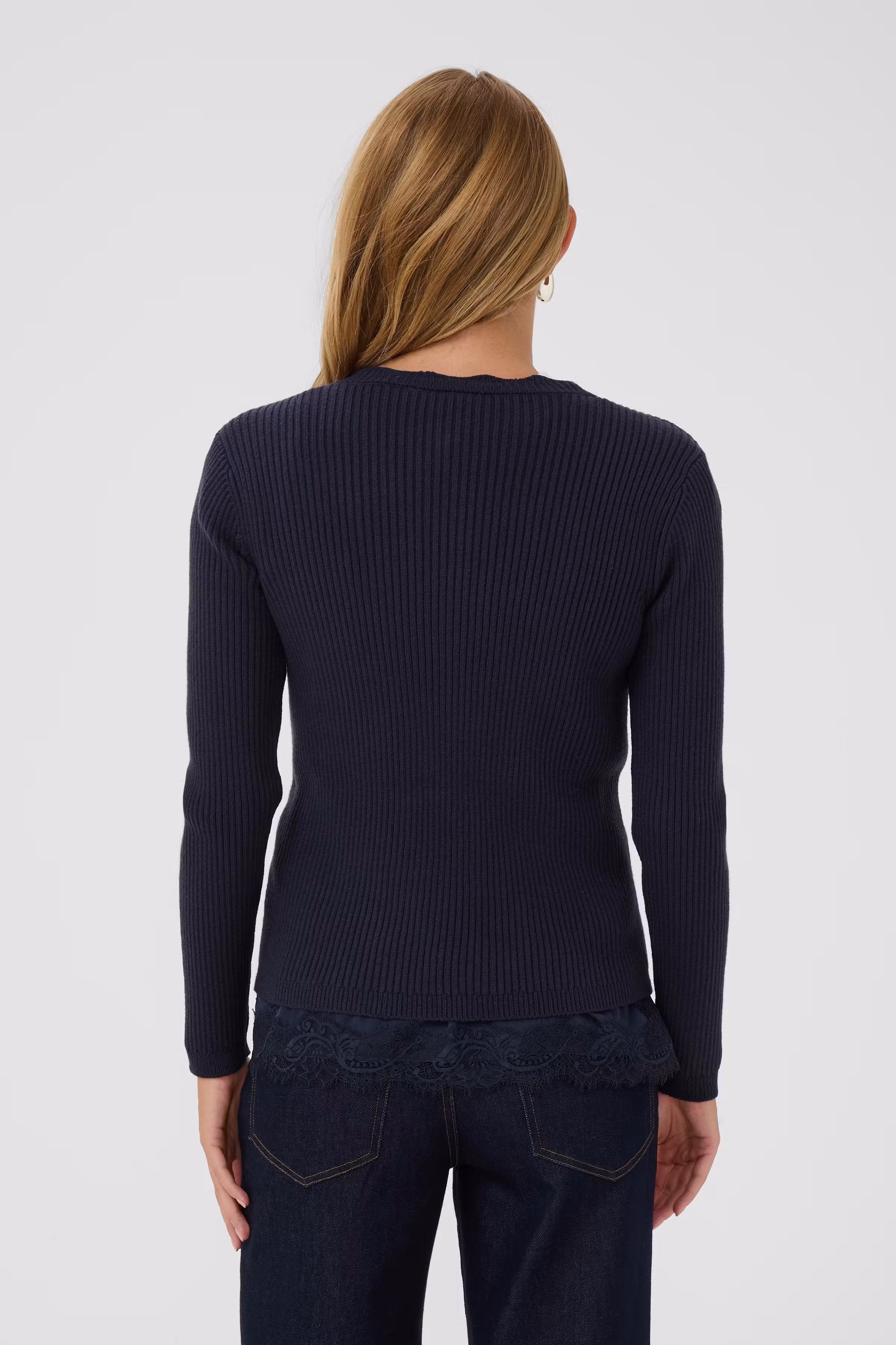 TristenSZ Cardigan LOOKBOOK BACK 30515384-193924