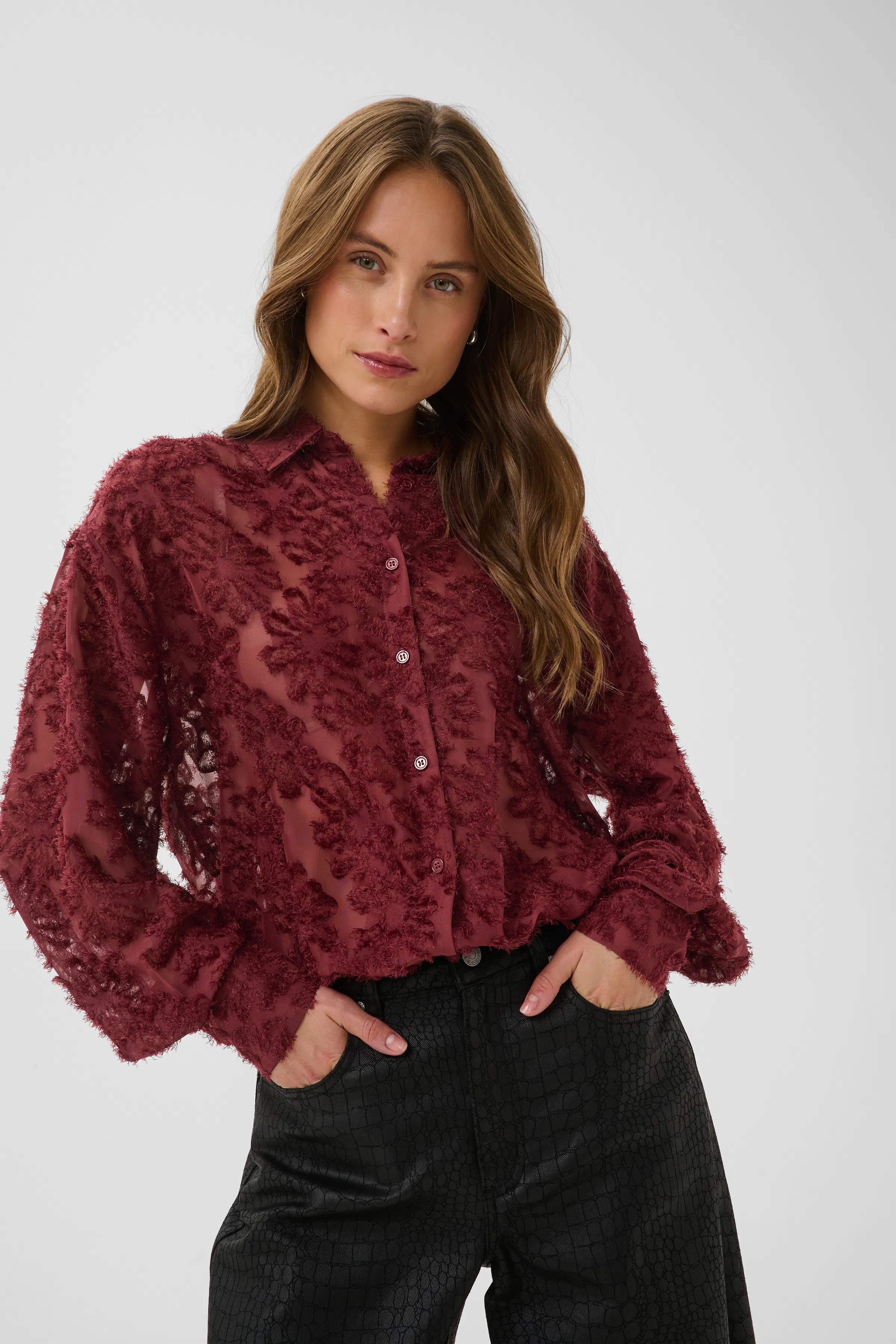 KAalfie Blouse LOOKBOOK DETAIL 10512441-191525