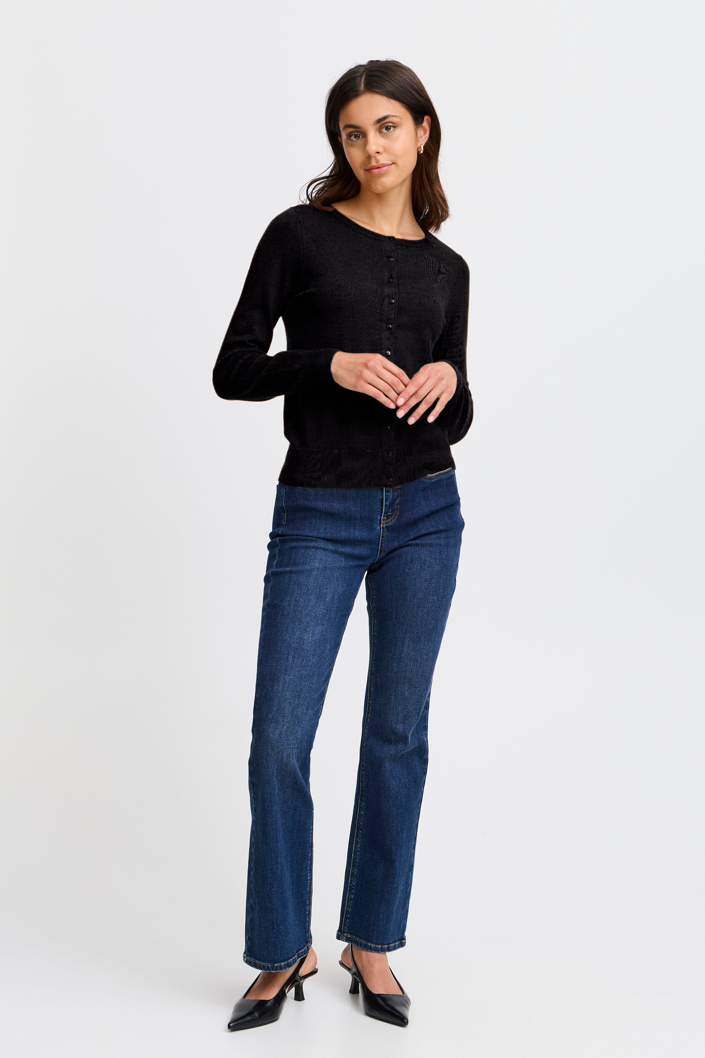 Strickjacke LOOKBOOK FRONT 20604187-60096