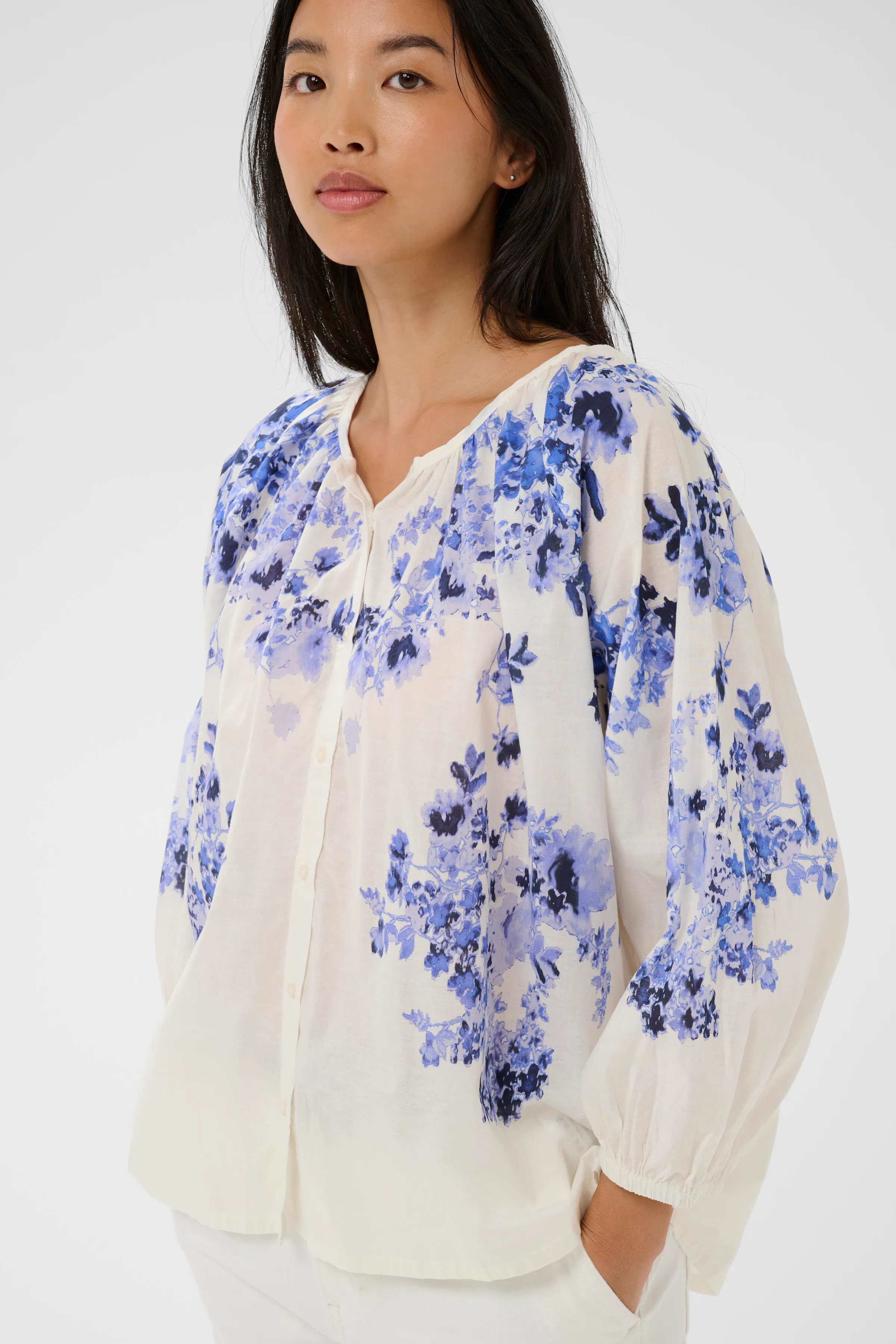 AlexiPW Bluse LOOKBOOK DETAIL 30310427-304767