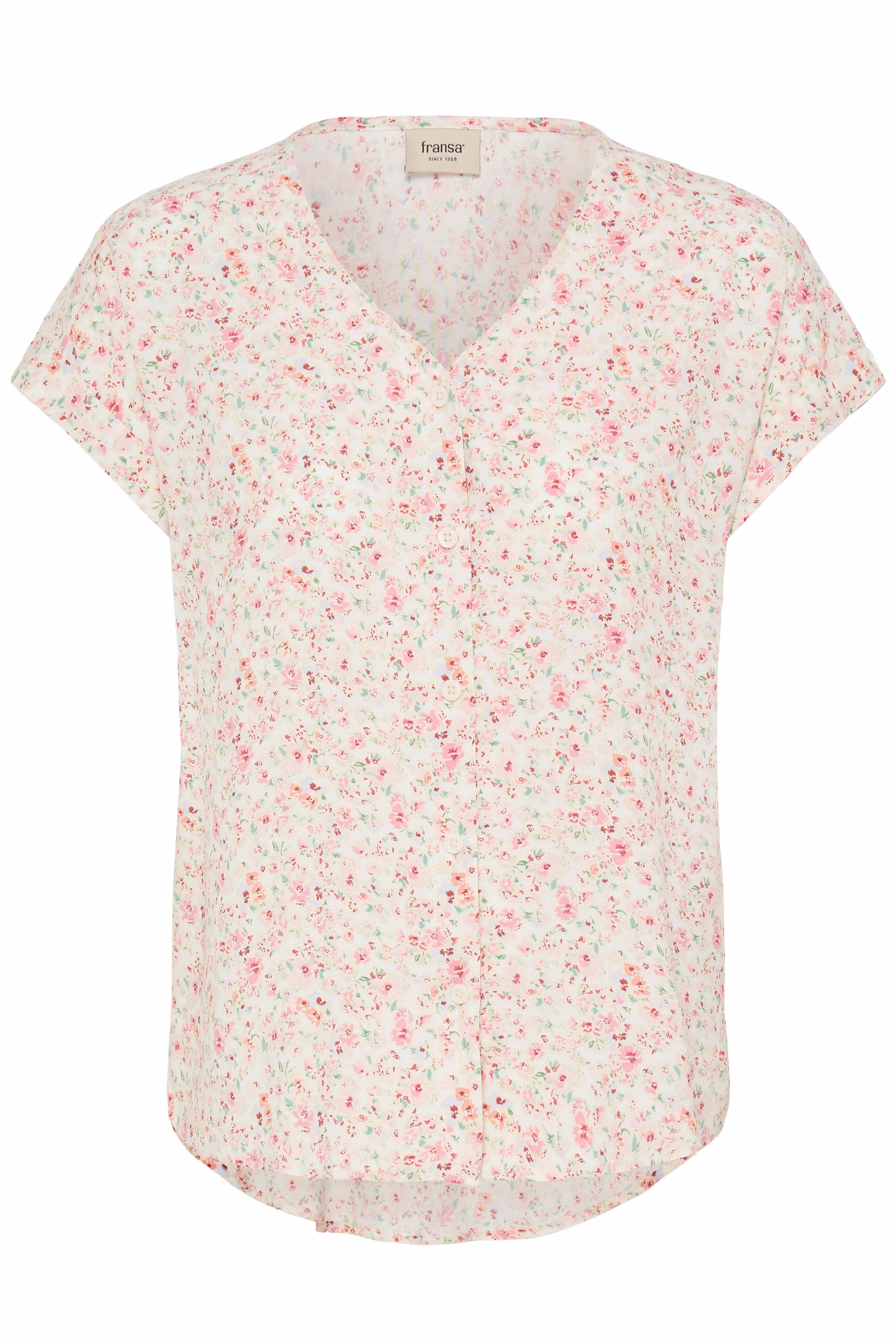 FRHEAT Skjorta PACK FRONT 20617769-900008618