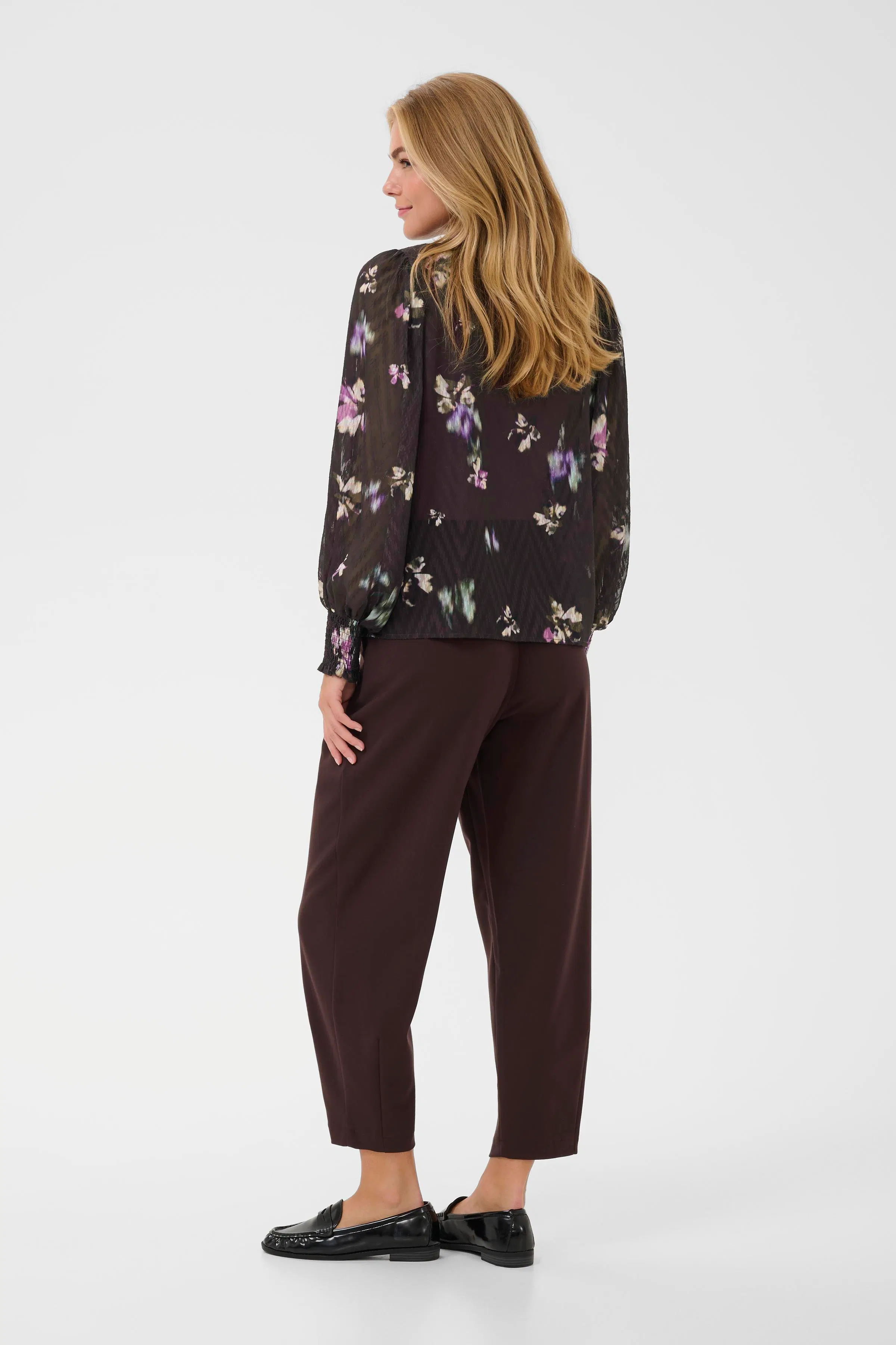 KAclaire Skjorte LOOKBOOK BACK 10510804-108508
