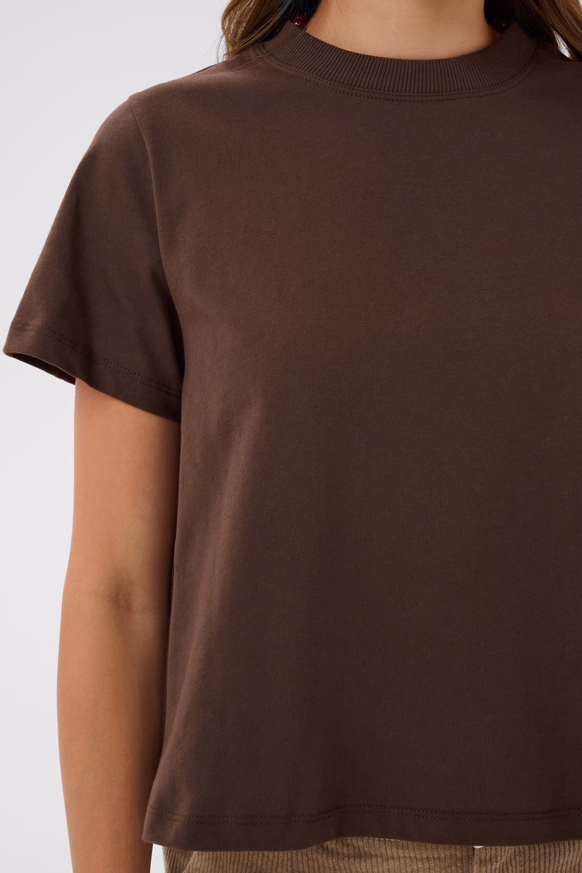 TiggySZ T-shirt LOOKBOOK DETAIL 30515400-190912