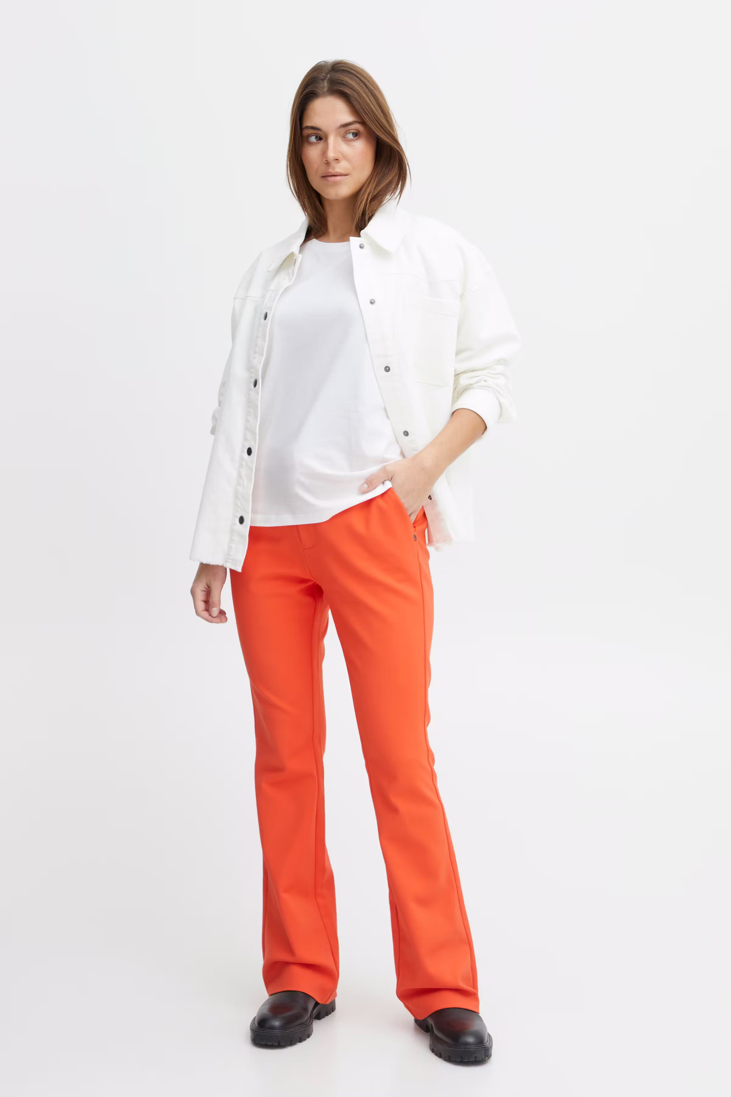 PZCLARISSA T-shirt LOOKBOOK FRONT 50205587-110601