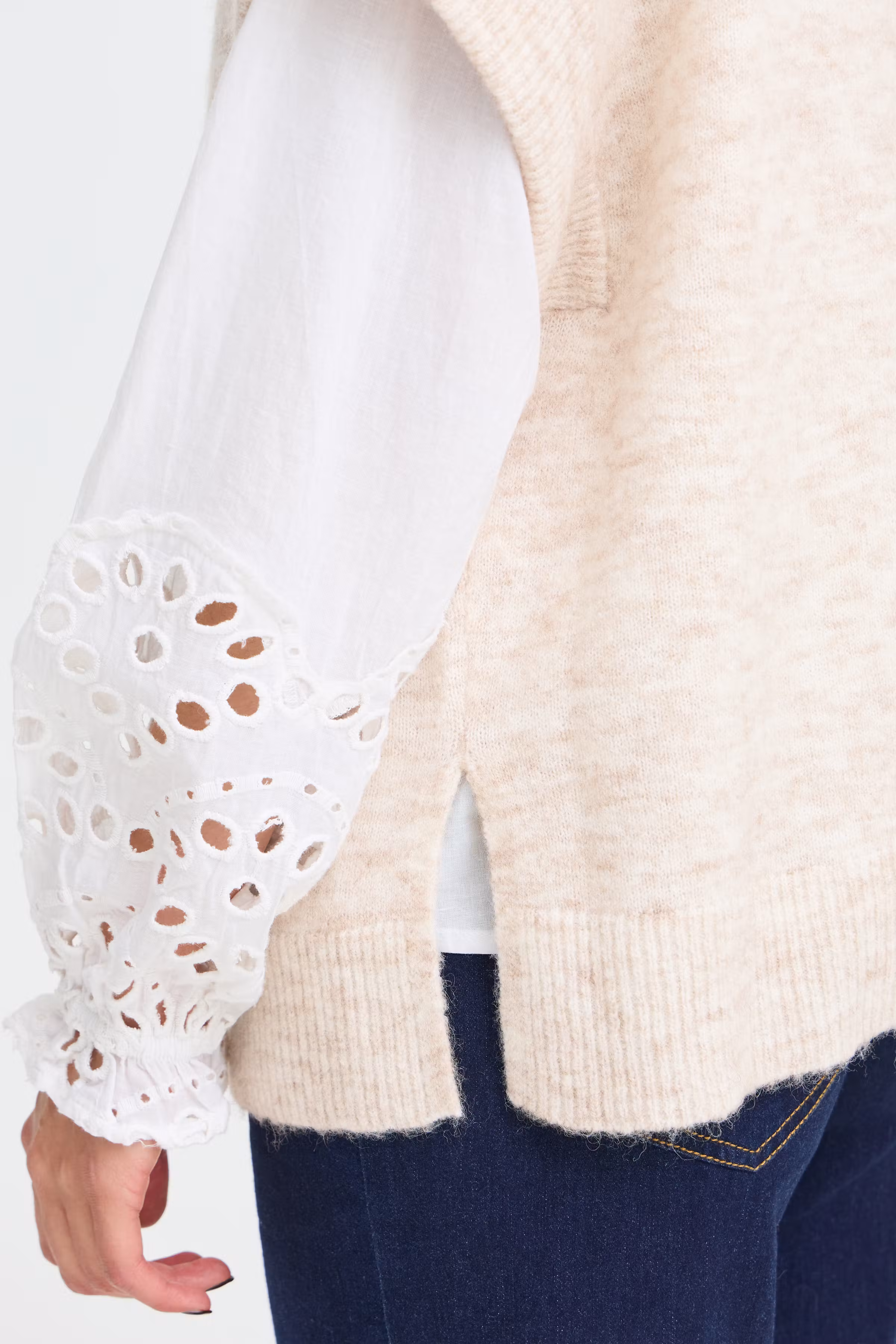 FRSANNY Vest LOOKBOOK DETAIL 20612836-1304011