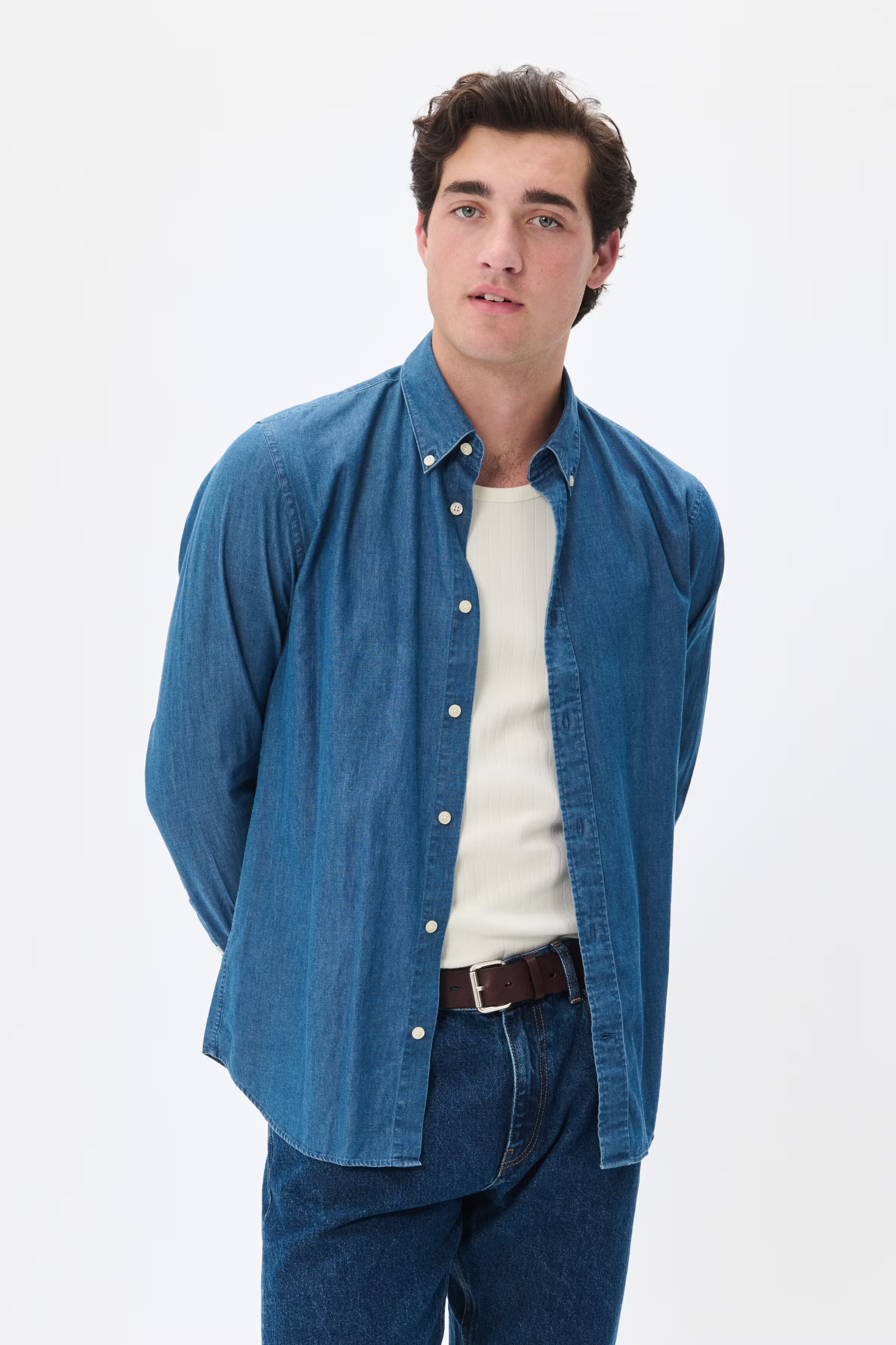 MAmarc Hemd LOOKBOOK FRONT 30207242-300280