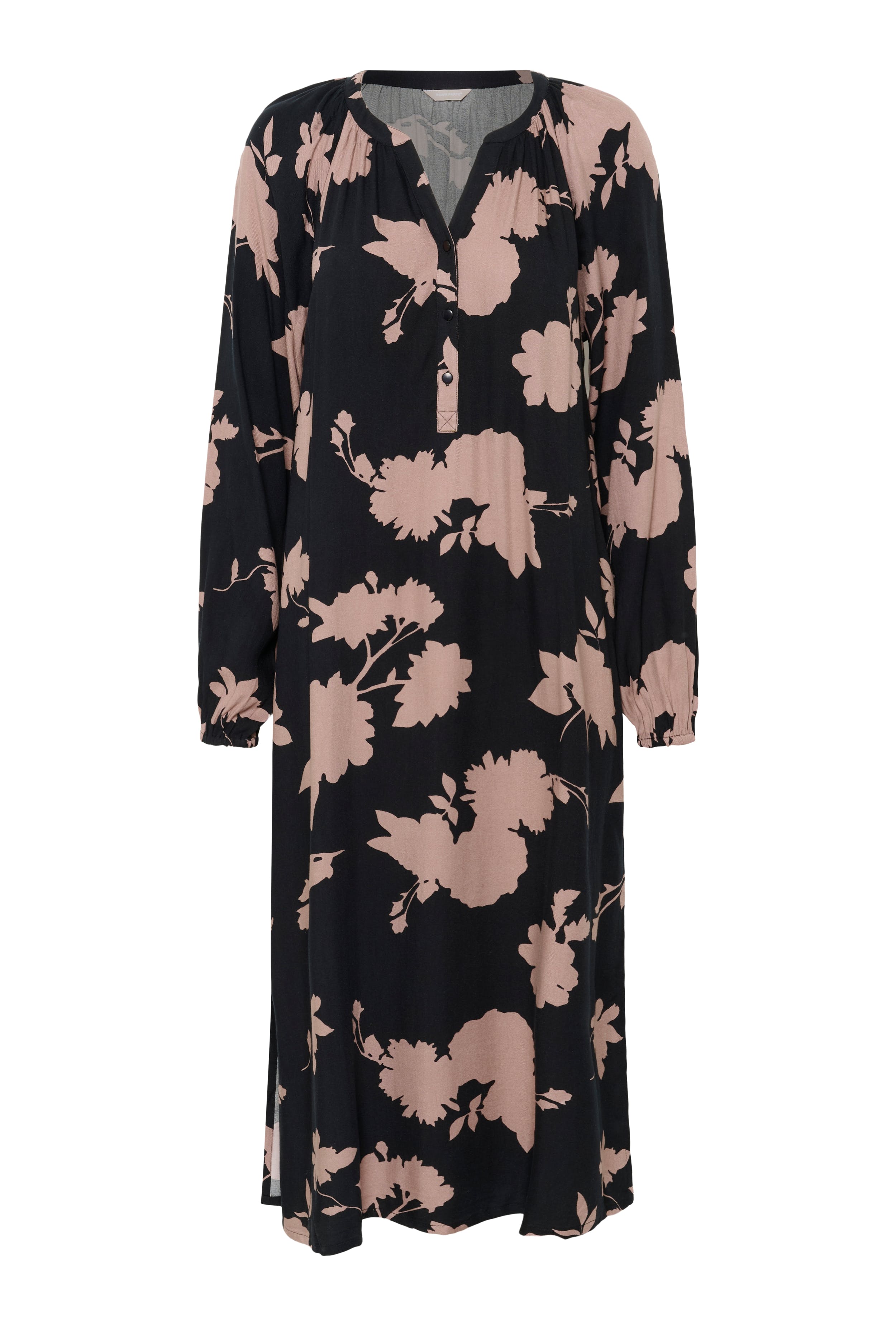 BPelisa Kjole LOOKBOOK FRONT 40200046-108651