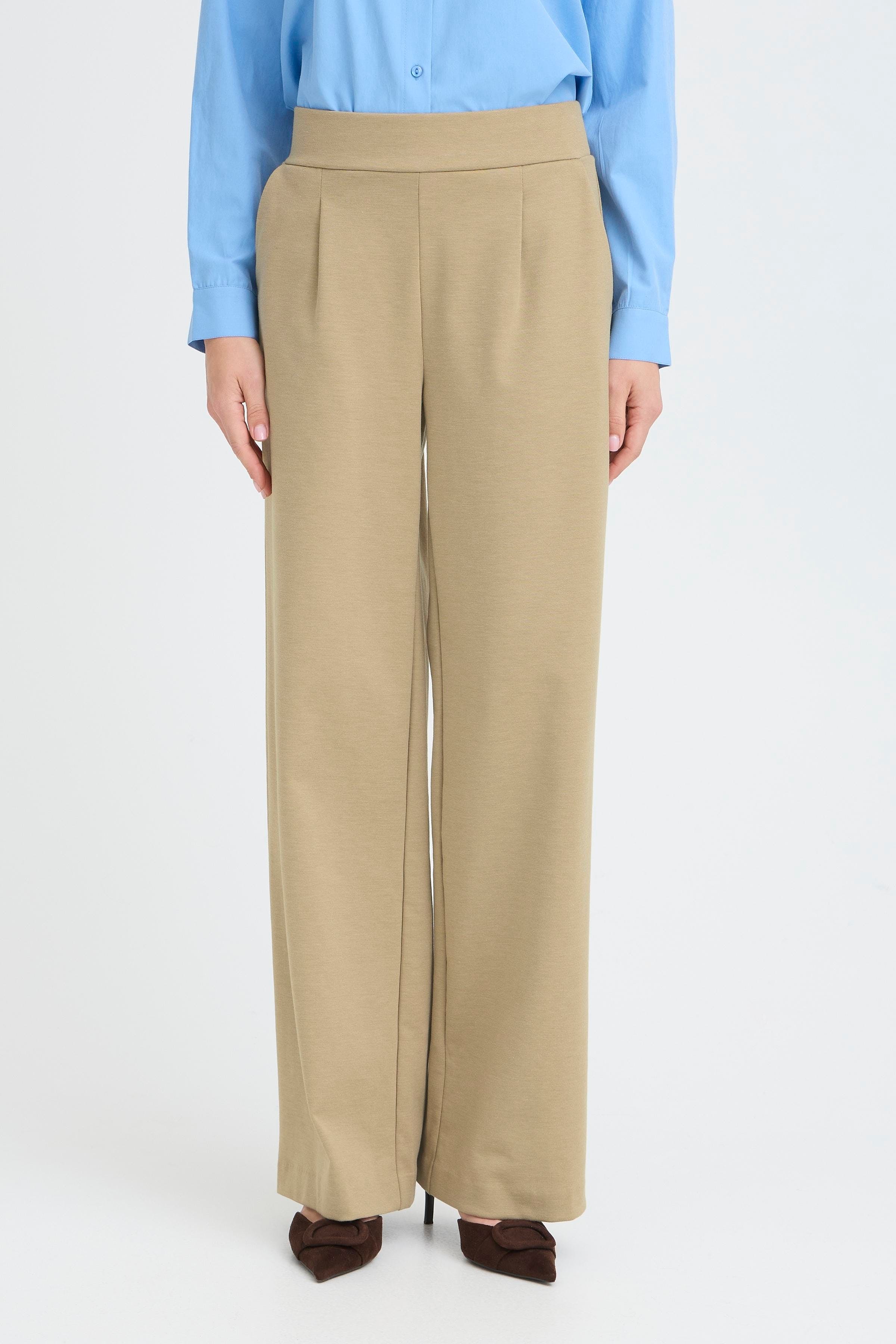 BYRIZETTA Bukser LOOKBOOK FRONT 20812847-1711091