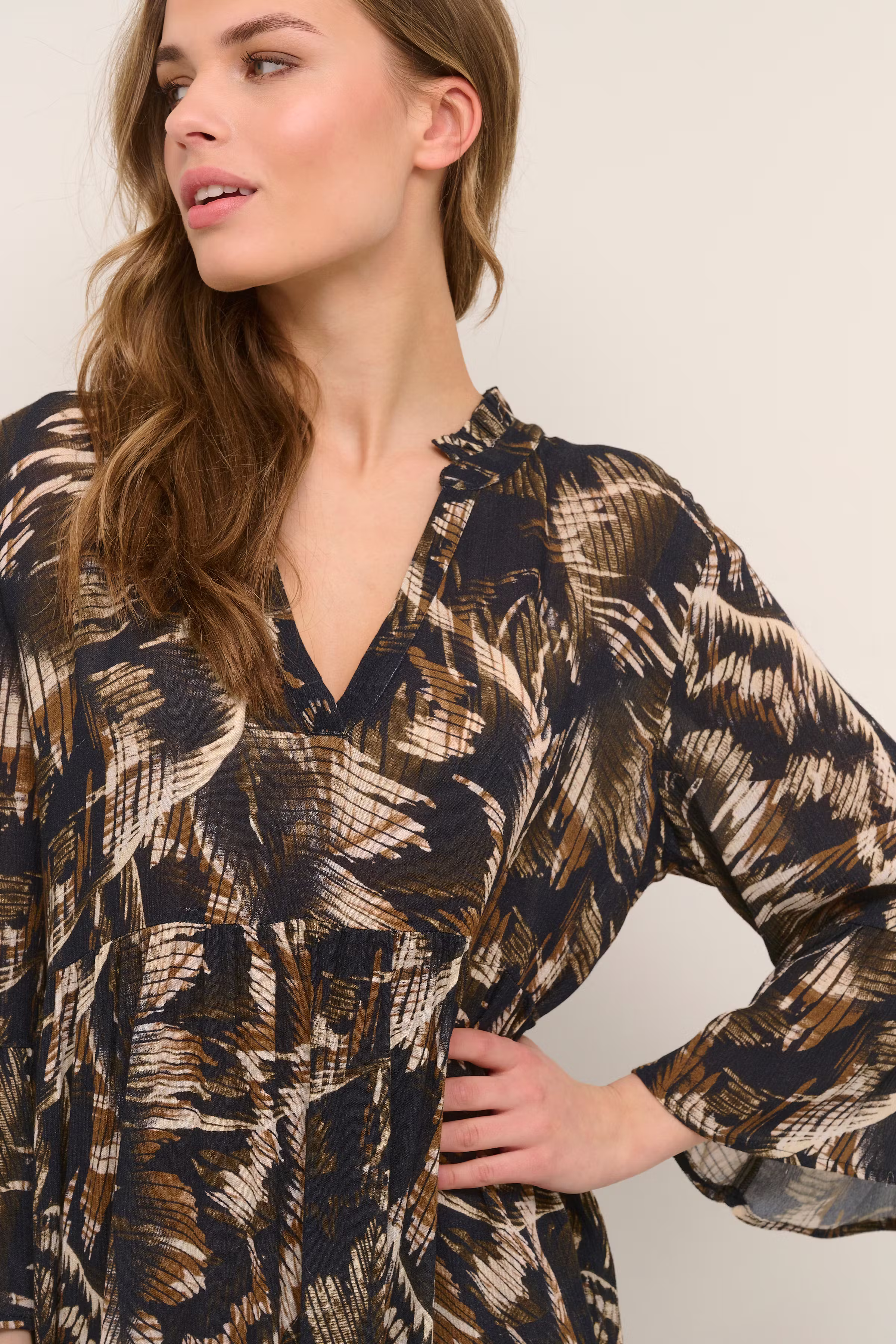 KAerina Kjole LOOKBOOK DETAIL 10506894-103400