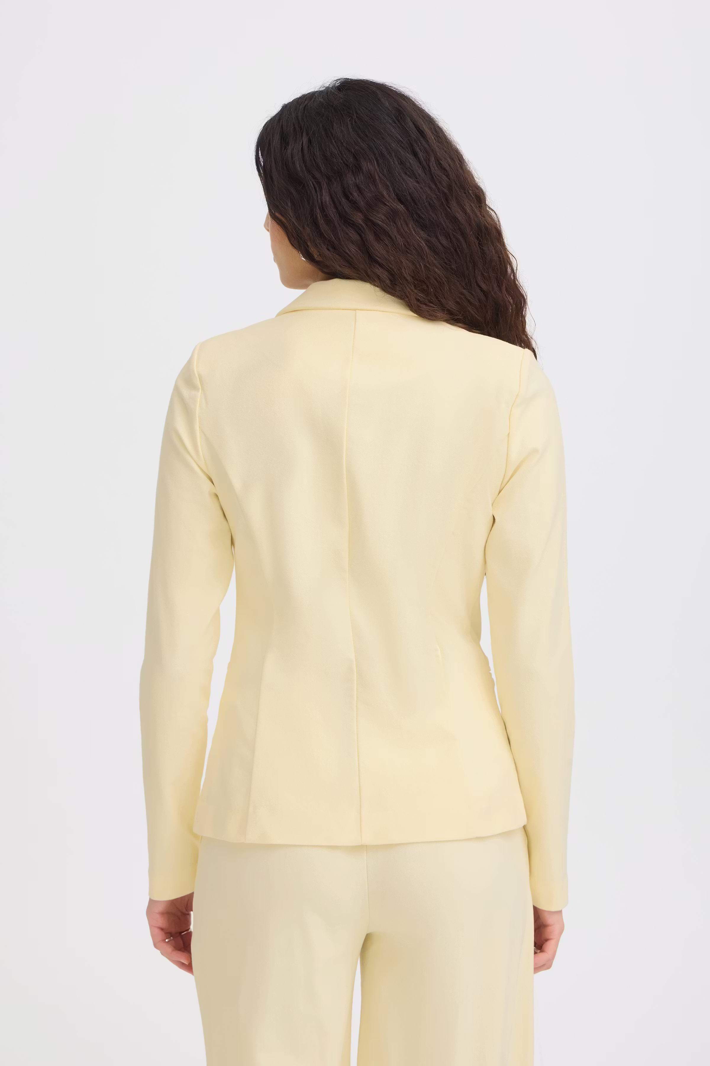 IHKATE DENIM  Blazer LOOKBOOK BACK 20122944-120713