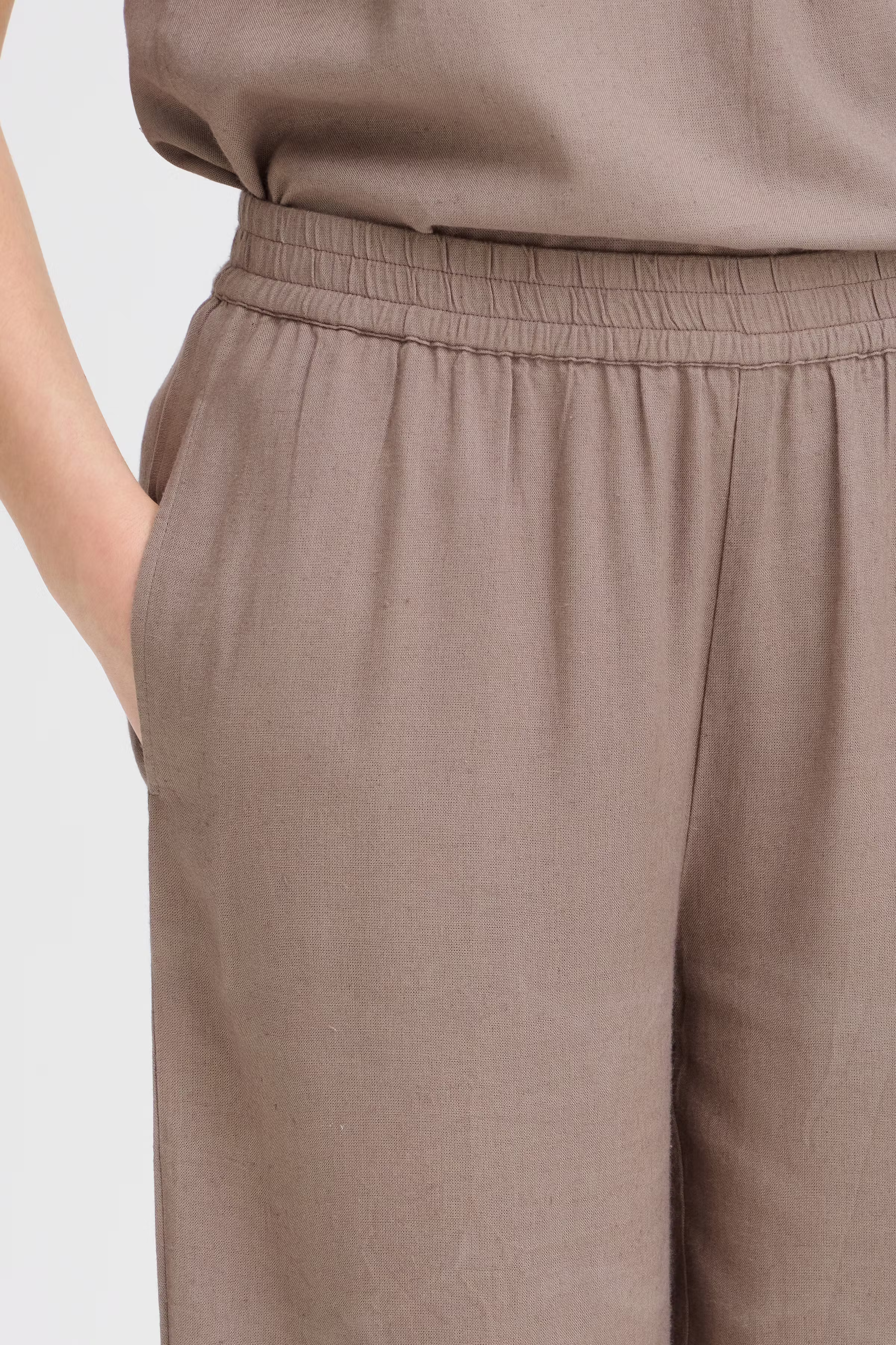 FRJETT Trousers LOOKBOOK DETAIL 20618368-170807