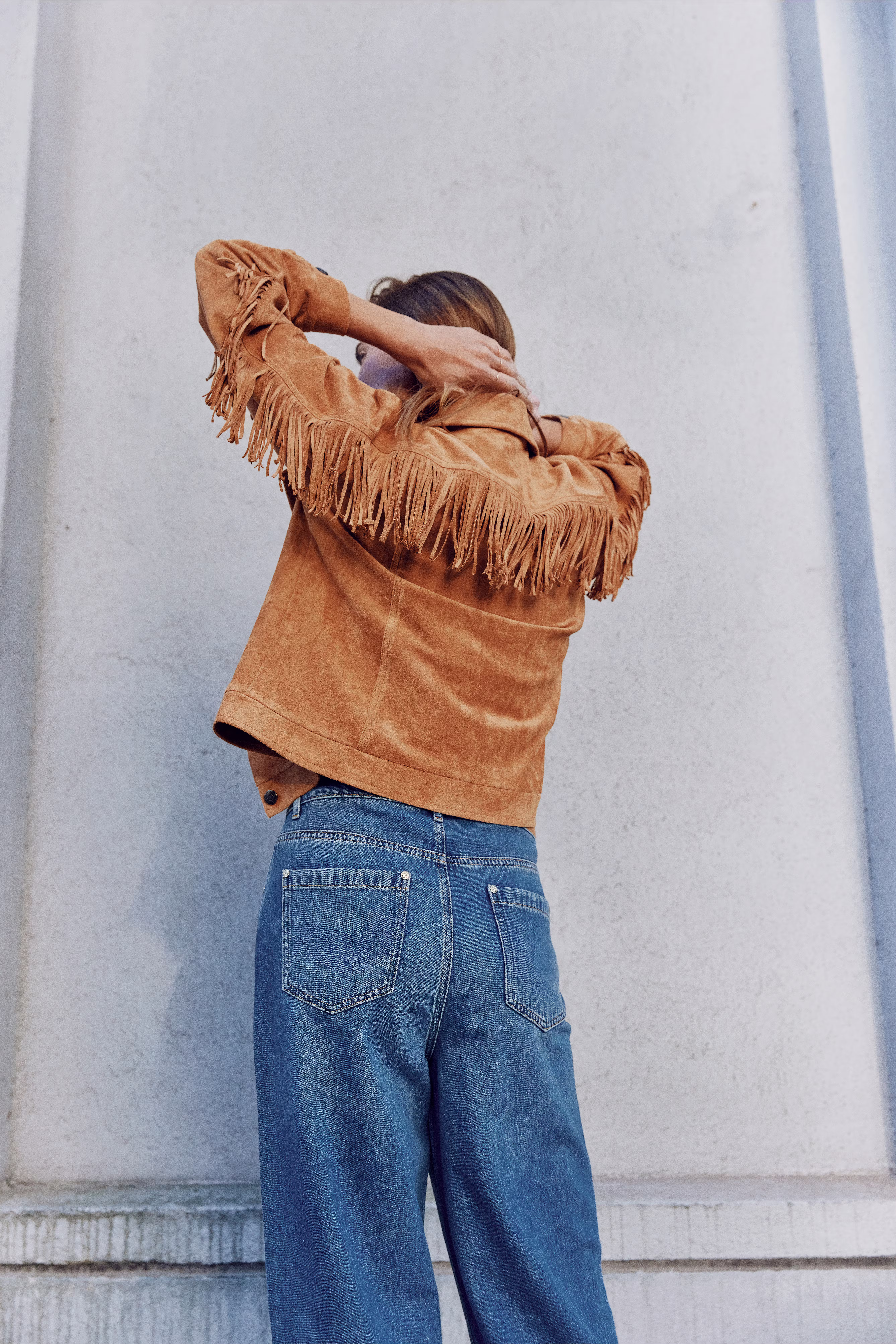 PZARIA Casual jakke LOCATION NONE 50210408-181030