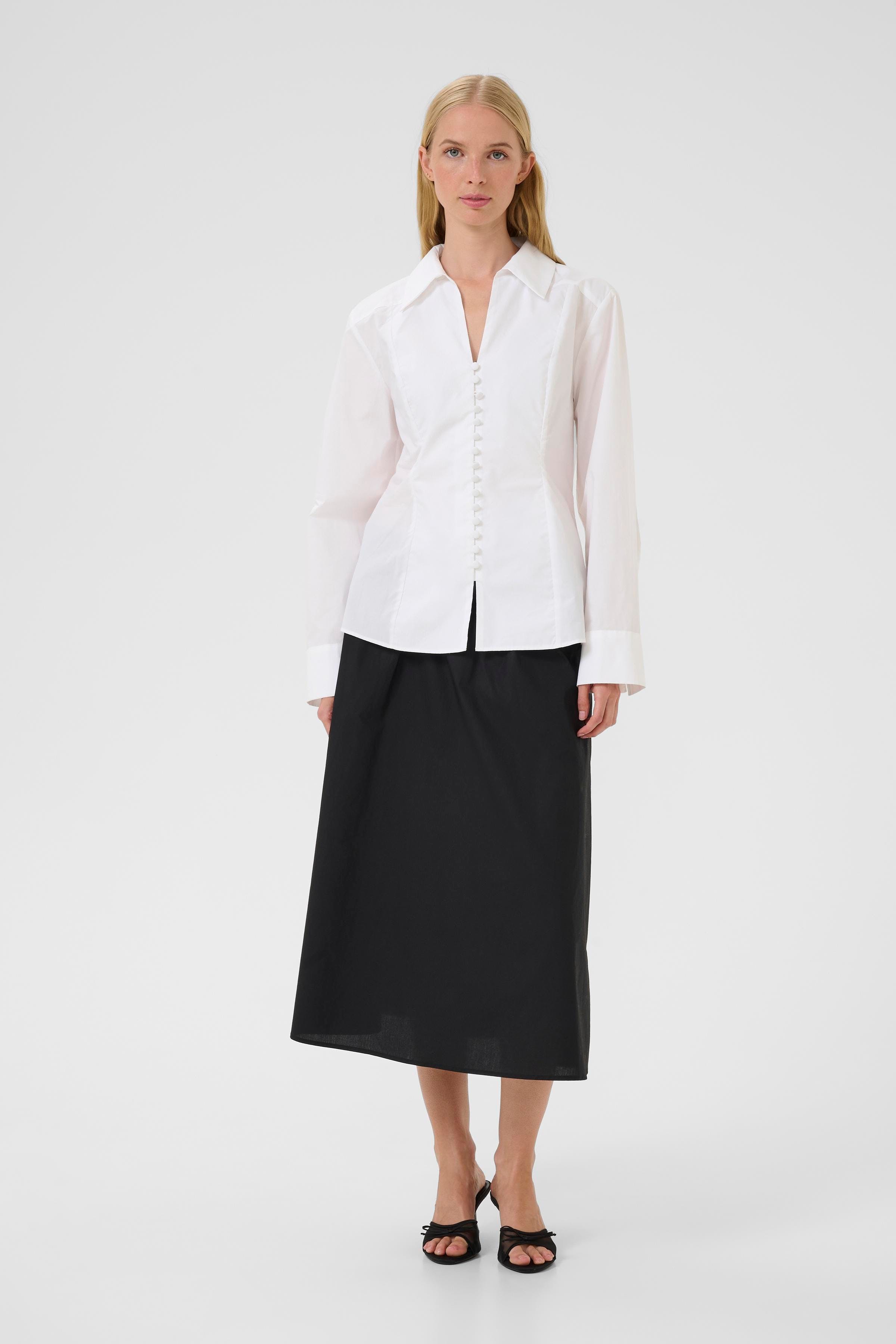 KBCamille Hemd LOOKBOOK FRONT 10105856-110601