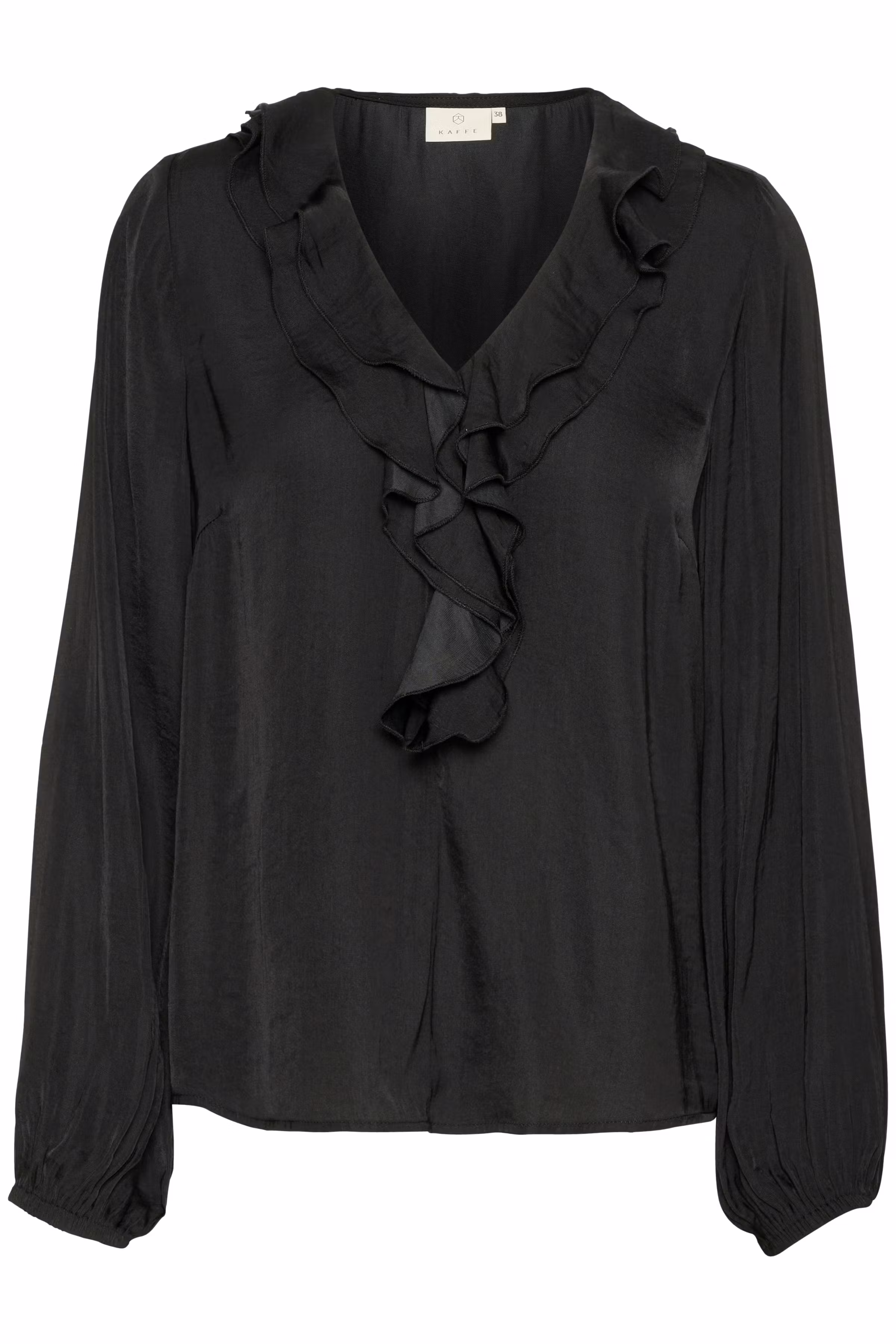 KAcassie Bluse PACK FRONT 10508984-100121