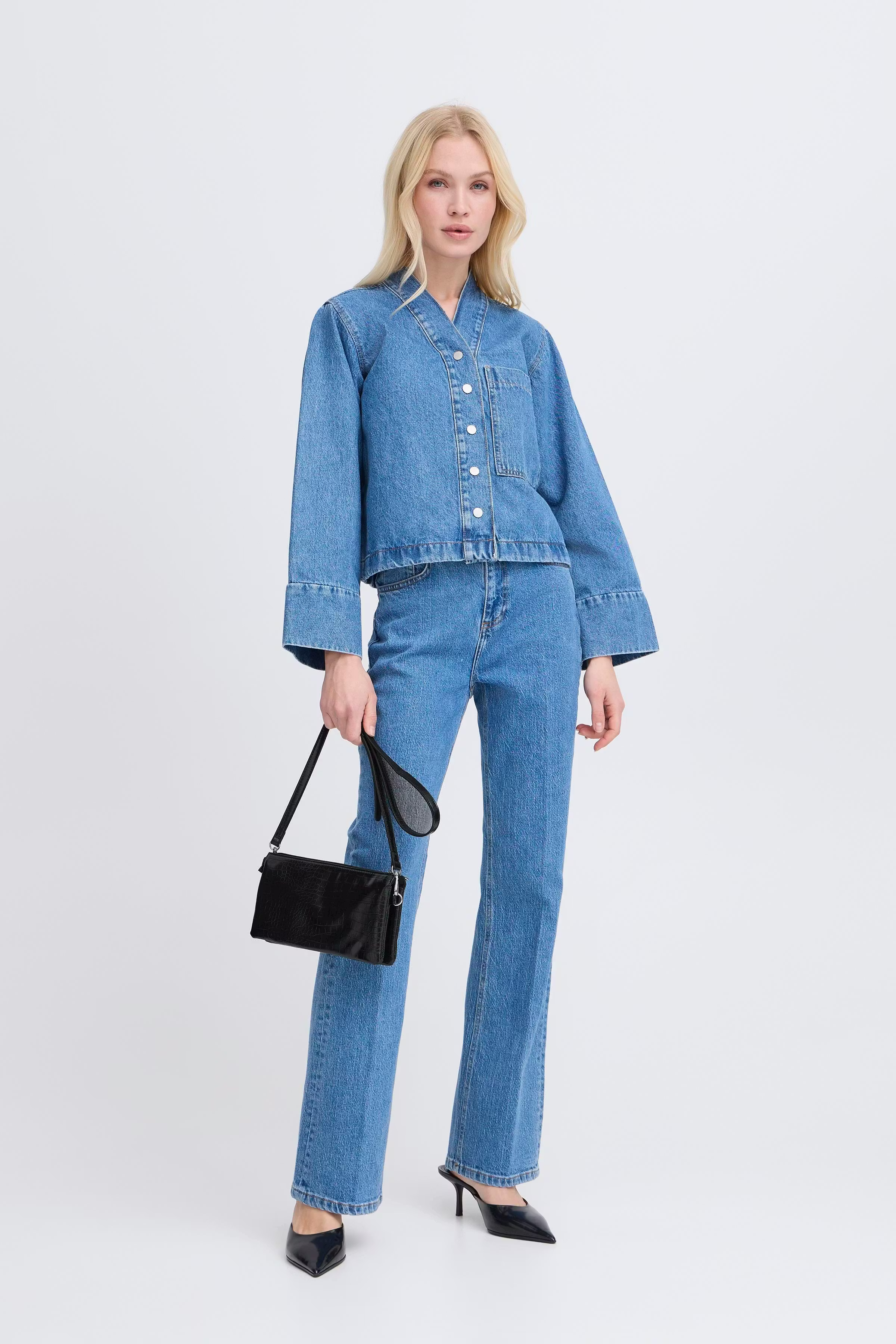 BYWAIMAN Veske LOOKBOOK FRONT 20818621-194008