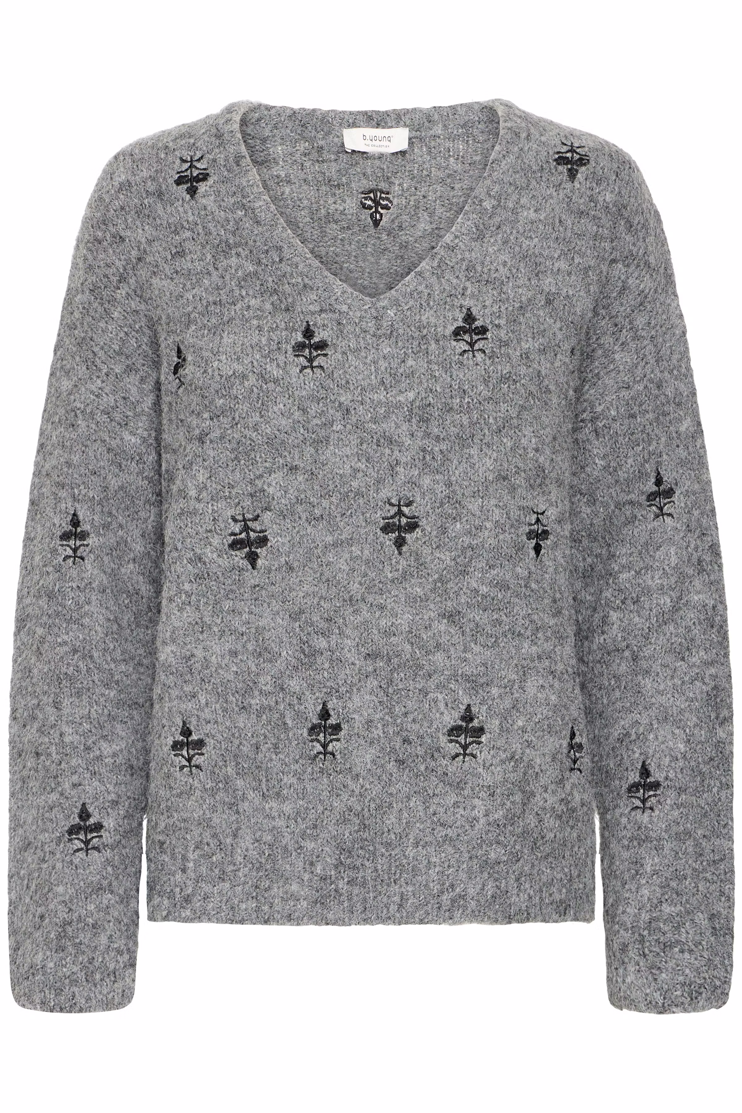 BYMILLERS Pullover PACK FRONT 20818219-200455