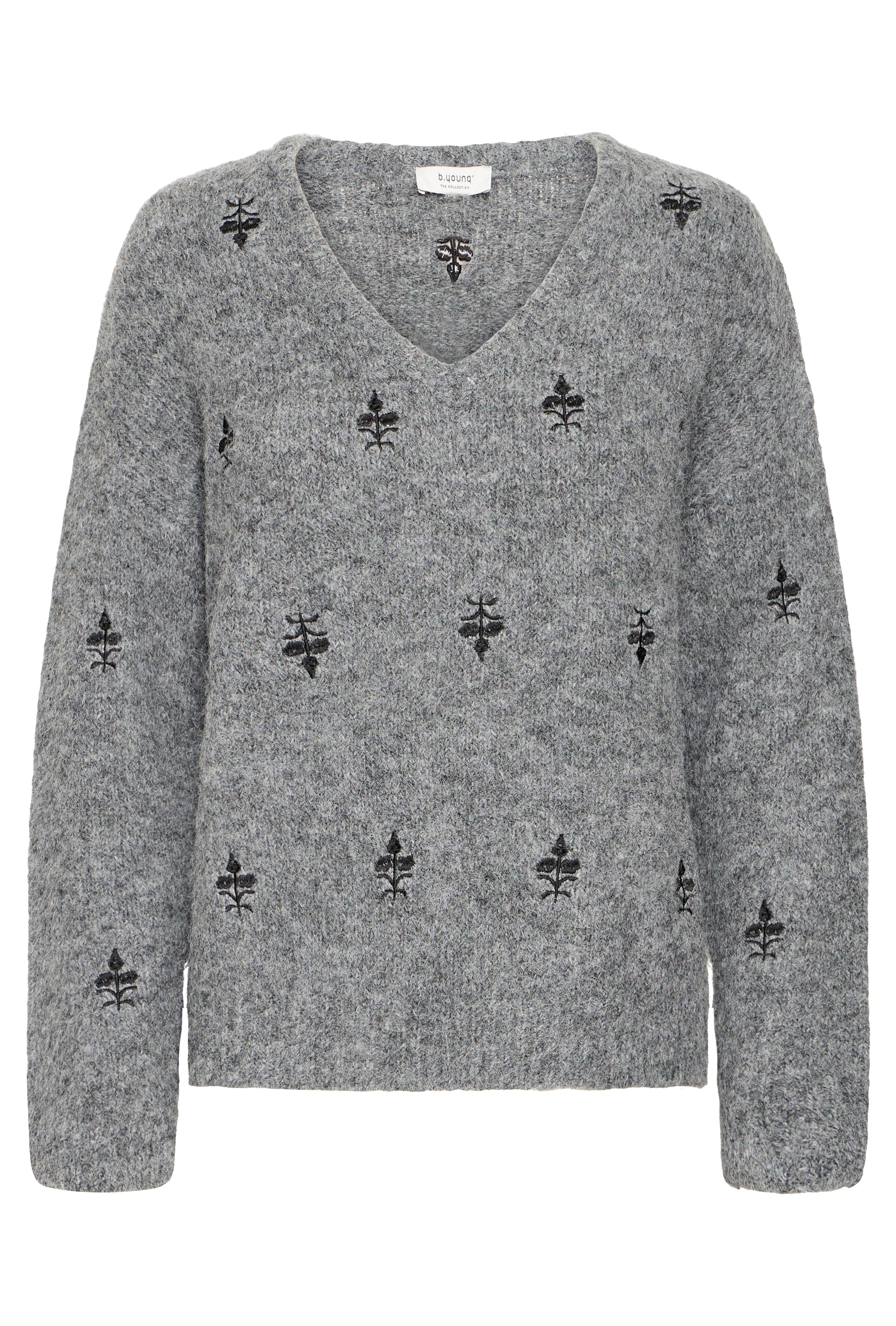 BYMILLERS Pullover PACK FRONT 20818219-200455