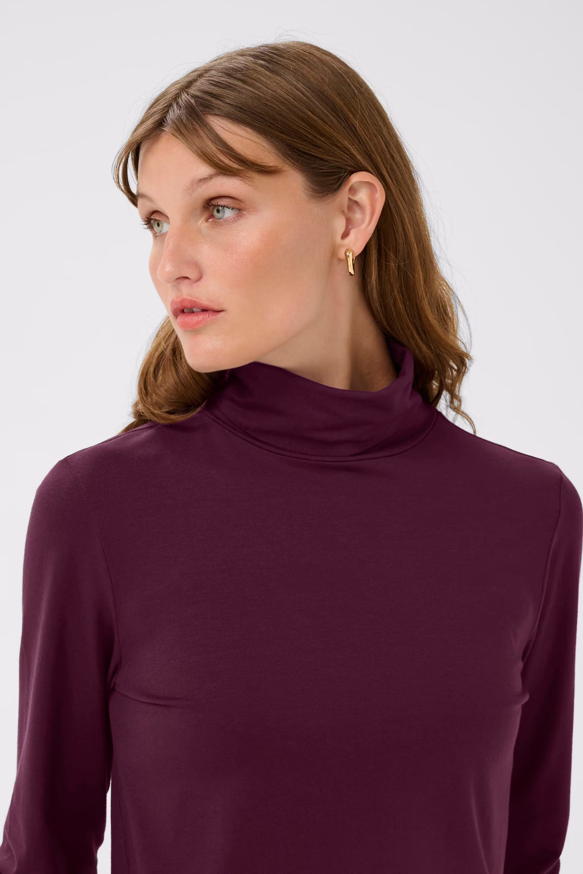 SLHanadi Høyhalset genser LOOKBOOK DETAIL 30403340-192118