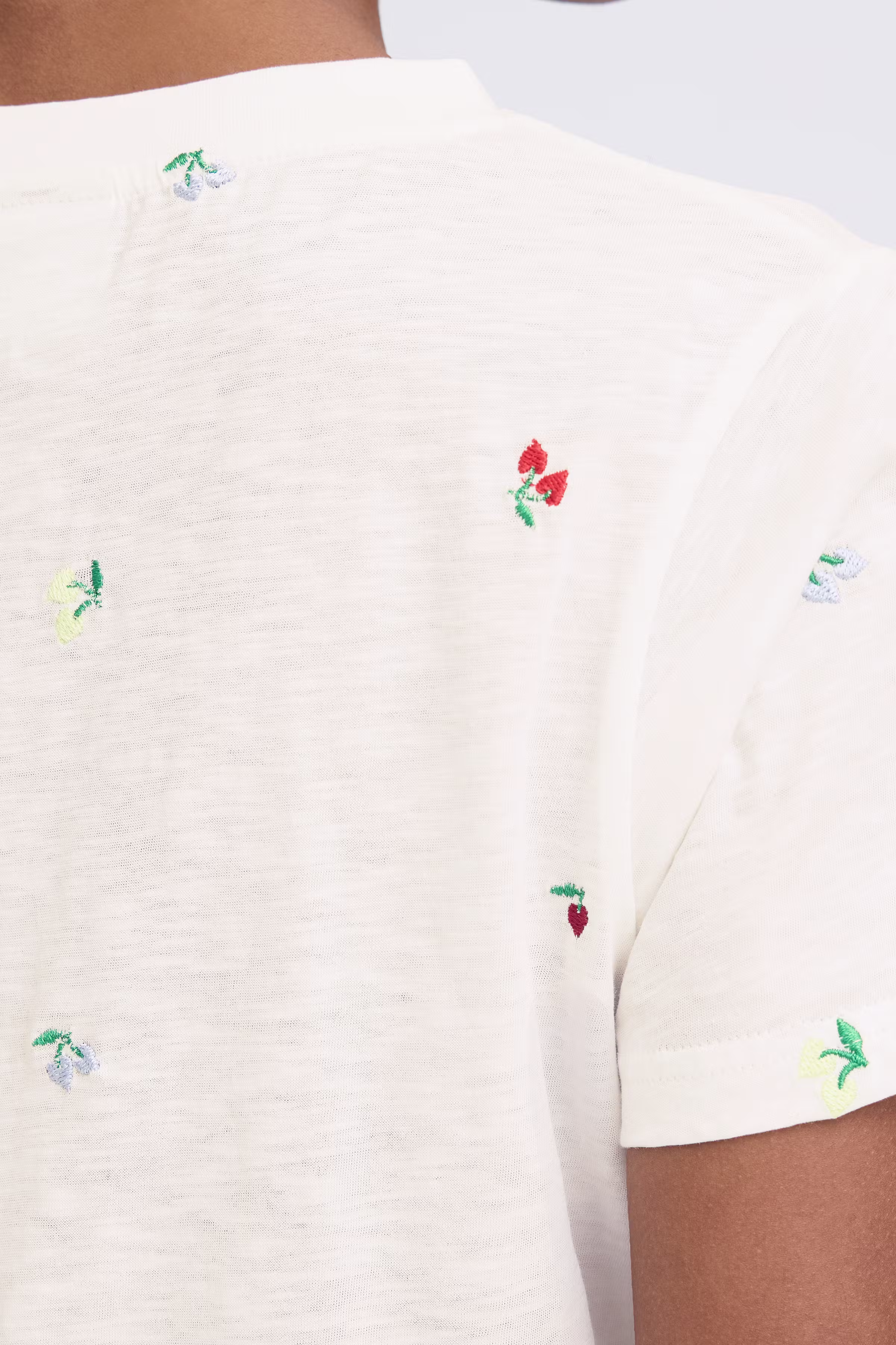 IHOLYA T-shirt LOOKBOOK DETAIL 20125597-900005592