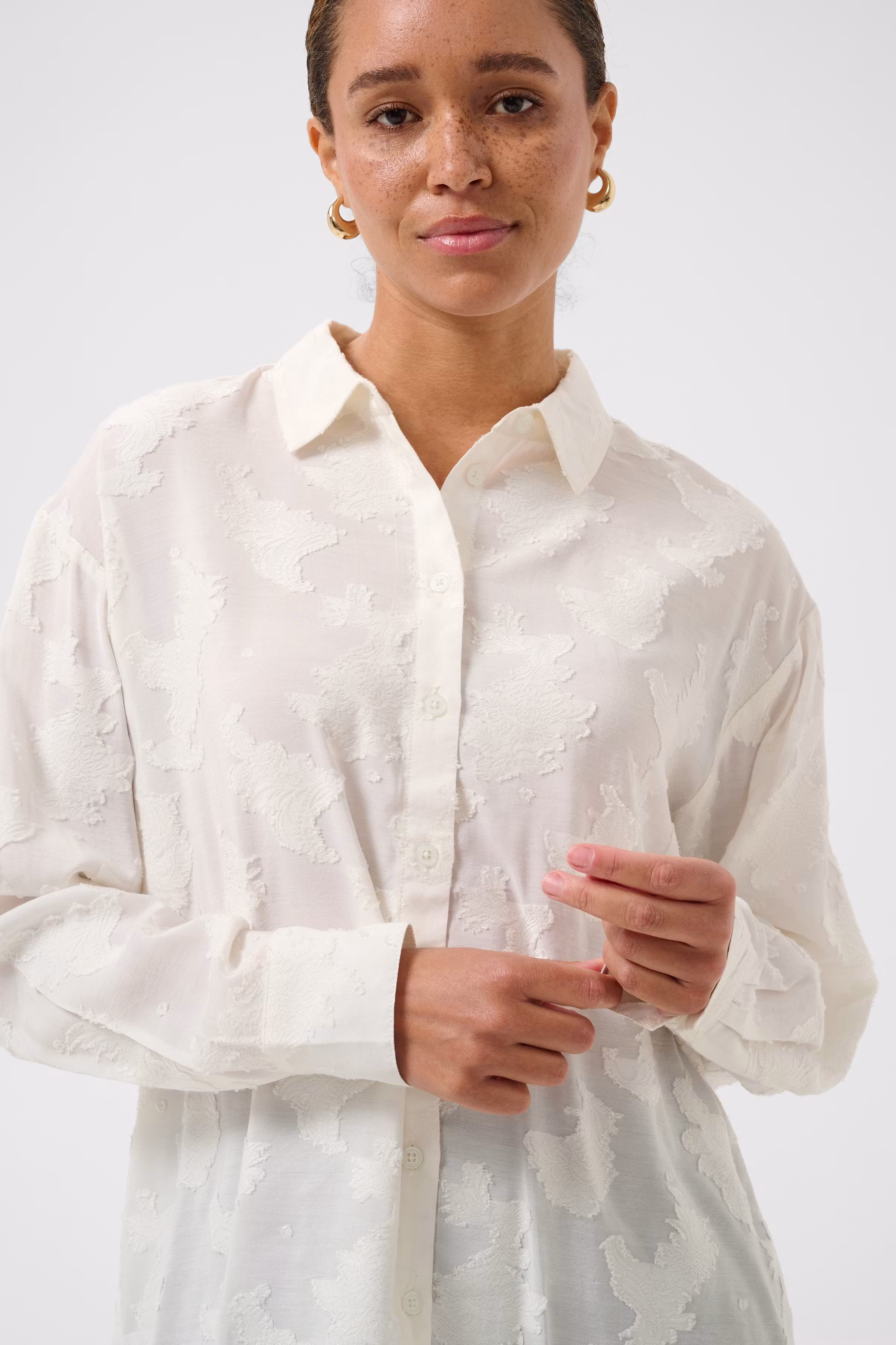 KAcassia Skjorte LOOKBOOK DETAIL 10511793-110602